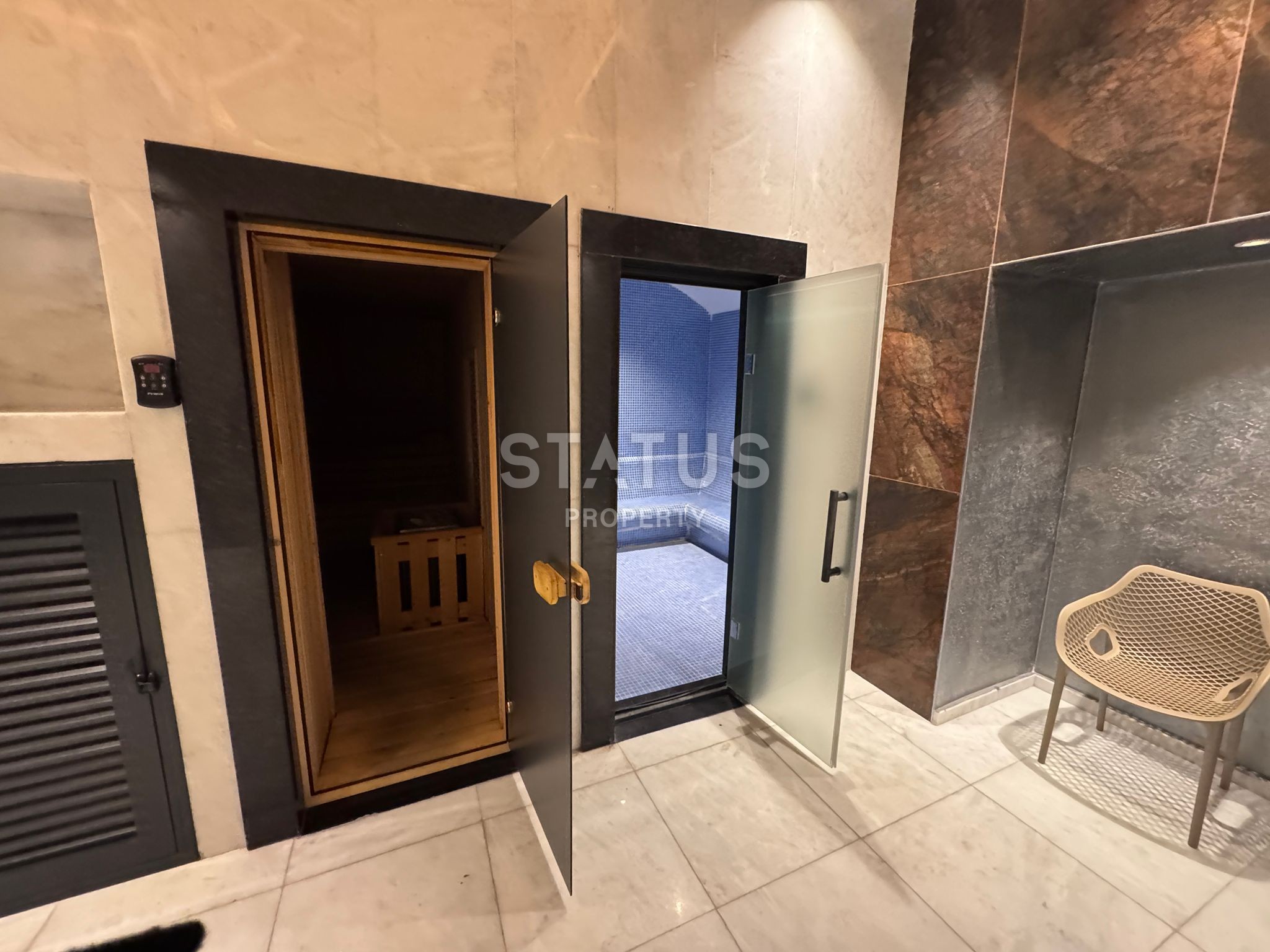 Empty apartment in the Payallar area, 50 m2. Long-term rent. фото 21