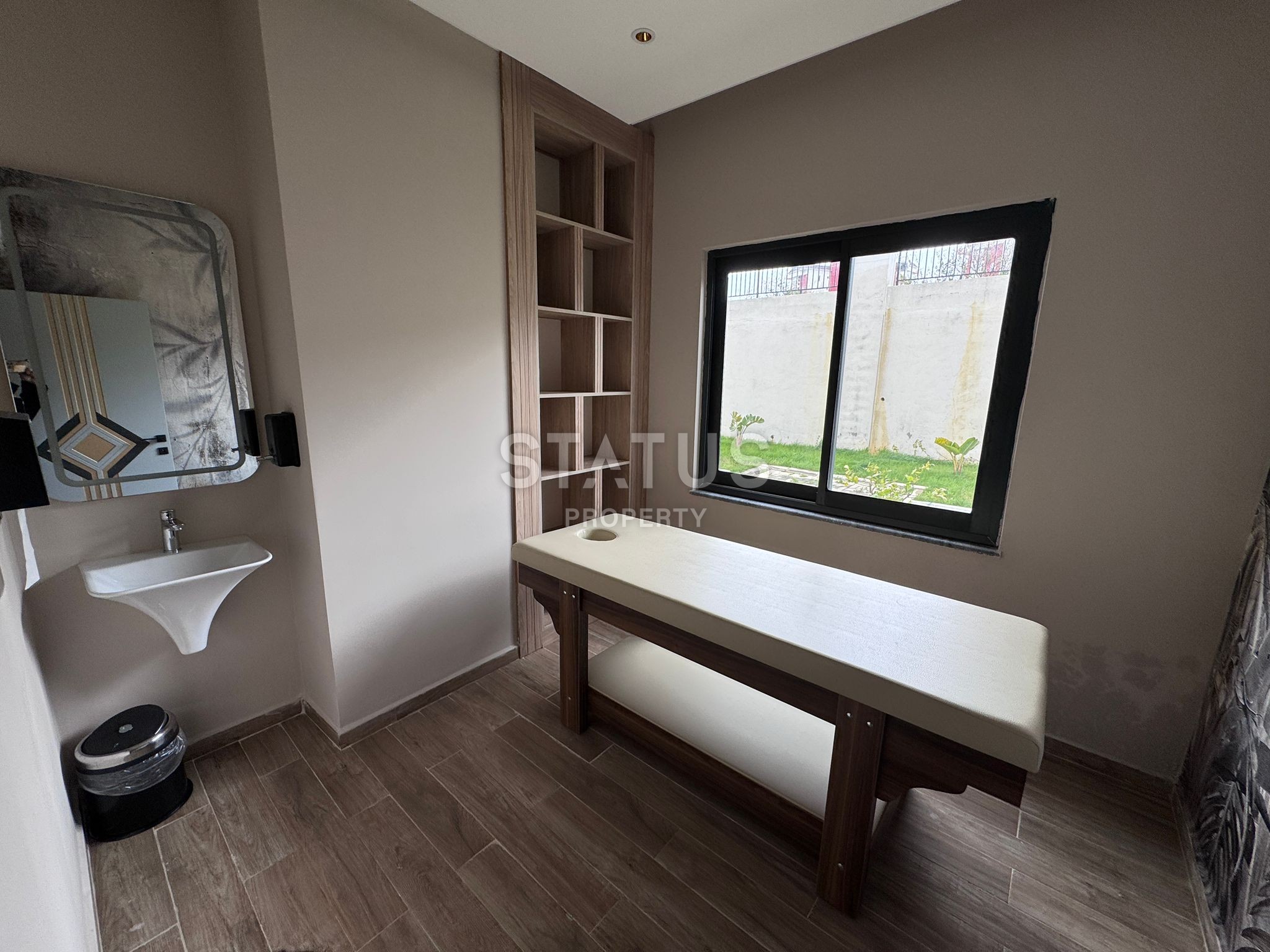 Empty apartment in the Payallar area, 50 m2. Long-term rent. фото 23