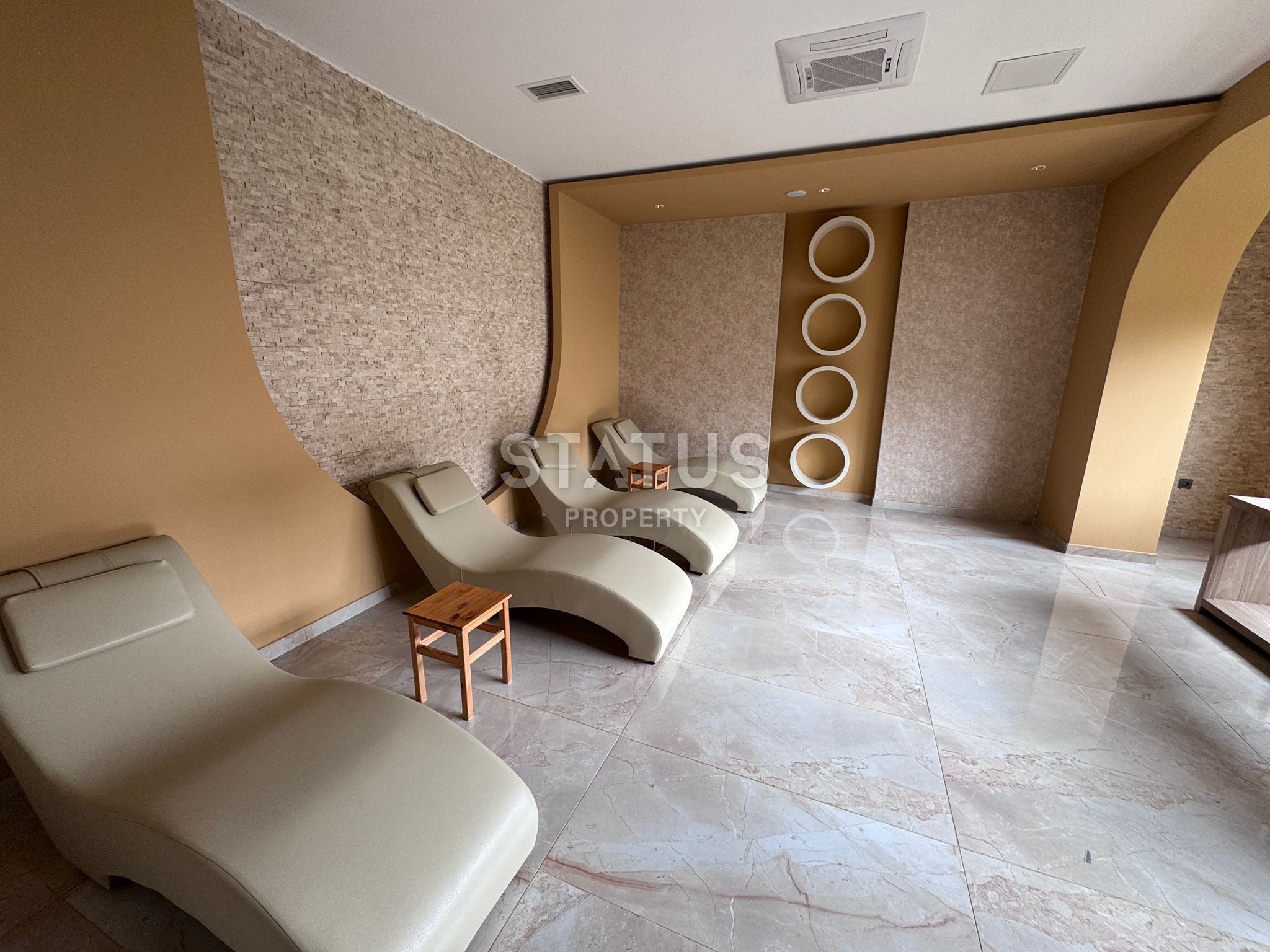 Empty apartment in the Payallar area, 50 m2. Long-term rent. фото 24