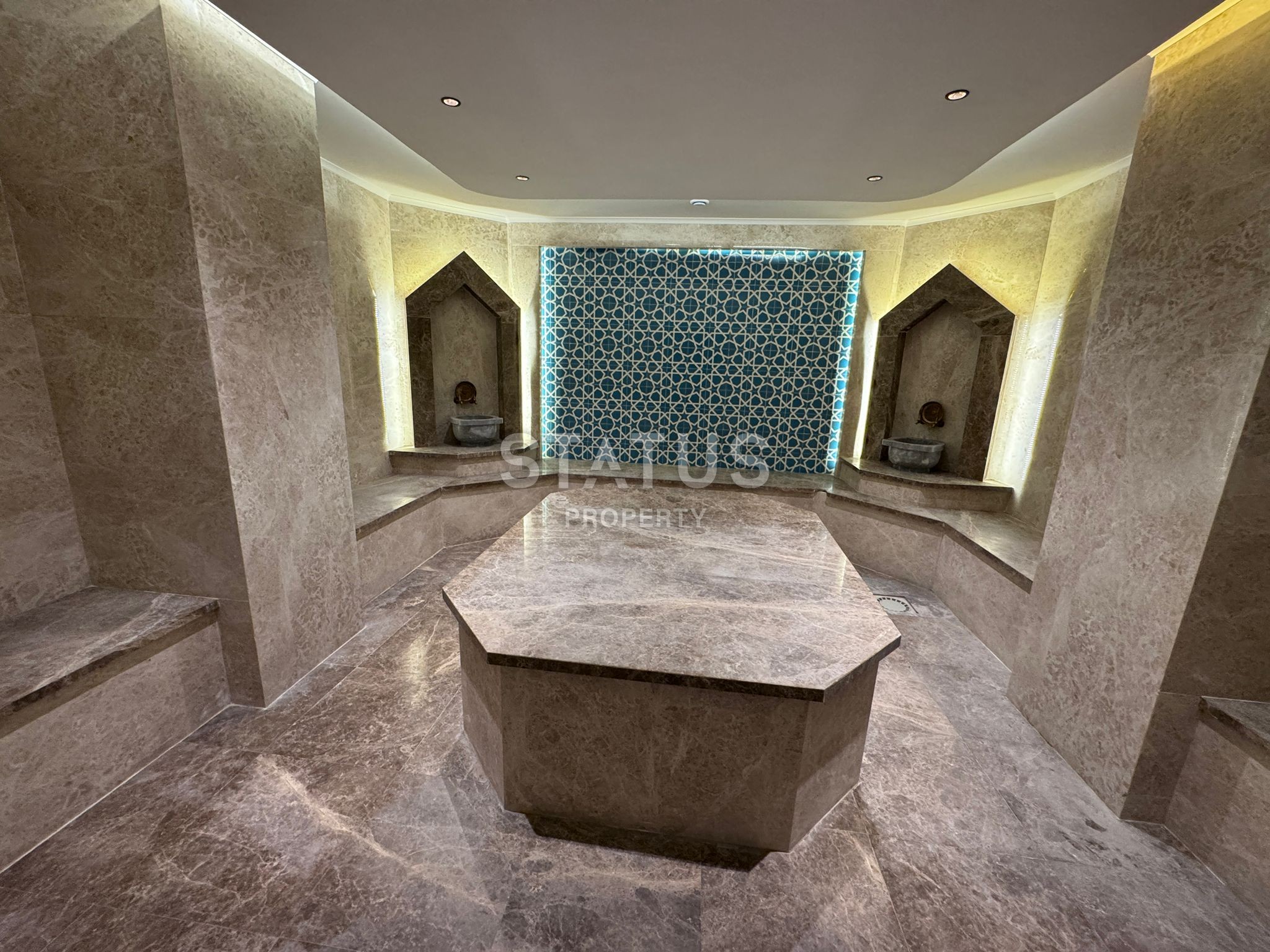 Empty apartment in the Payallar area, 50 m2. Long-term rent. фото 25