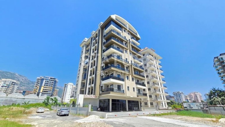 Квартира 1+1 для долгосрочной аренды в Махмутларе, 50 м2 фото 1