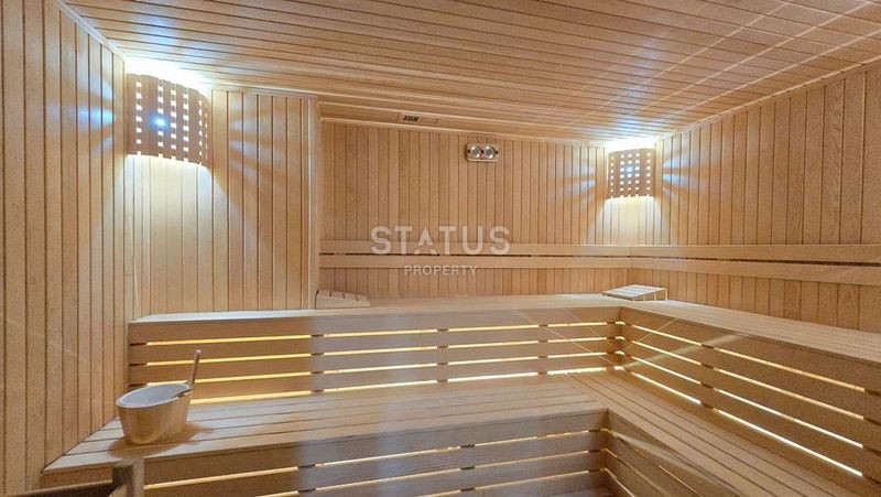 1+1 apartment for long-term rent in Mahmutlar, 50 m2 фото 5