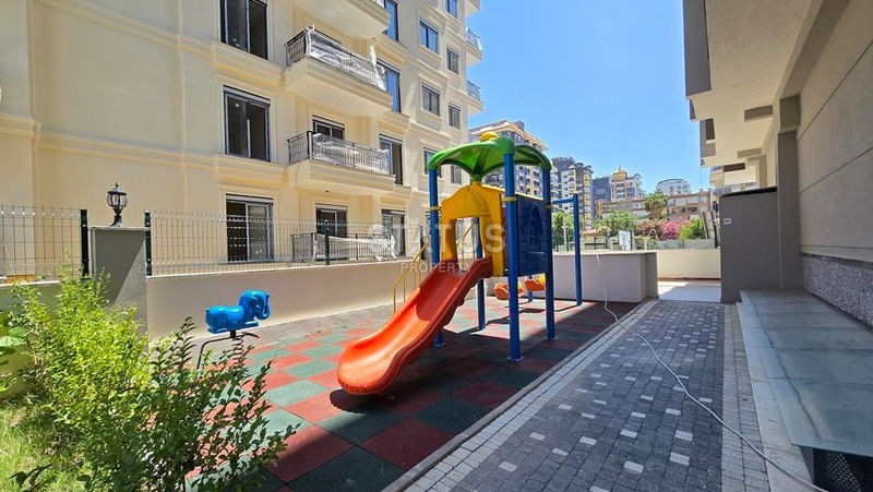 1+1 apartment for long-term rent in Mahmutlar, 50 m2 фото 13