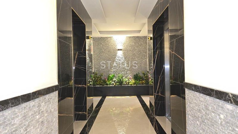 1+1 apartment for long-term rent in Mahmutlar, 50 m2 фото 18