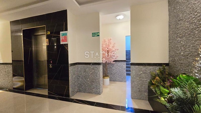 1+1 apartment for long-term rent in Mahmutlar, 50 m2 фото 19