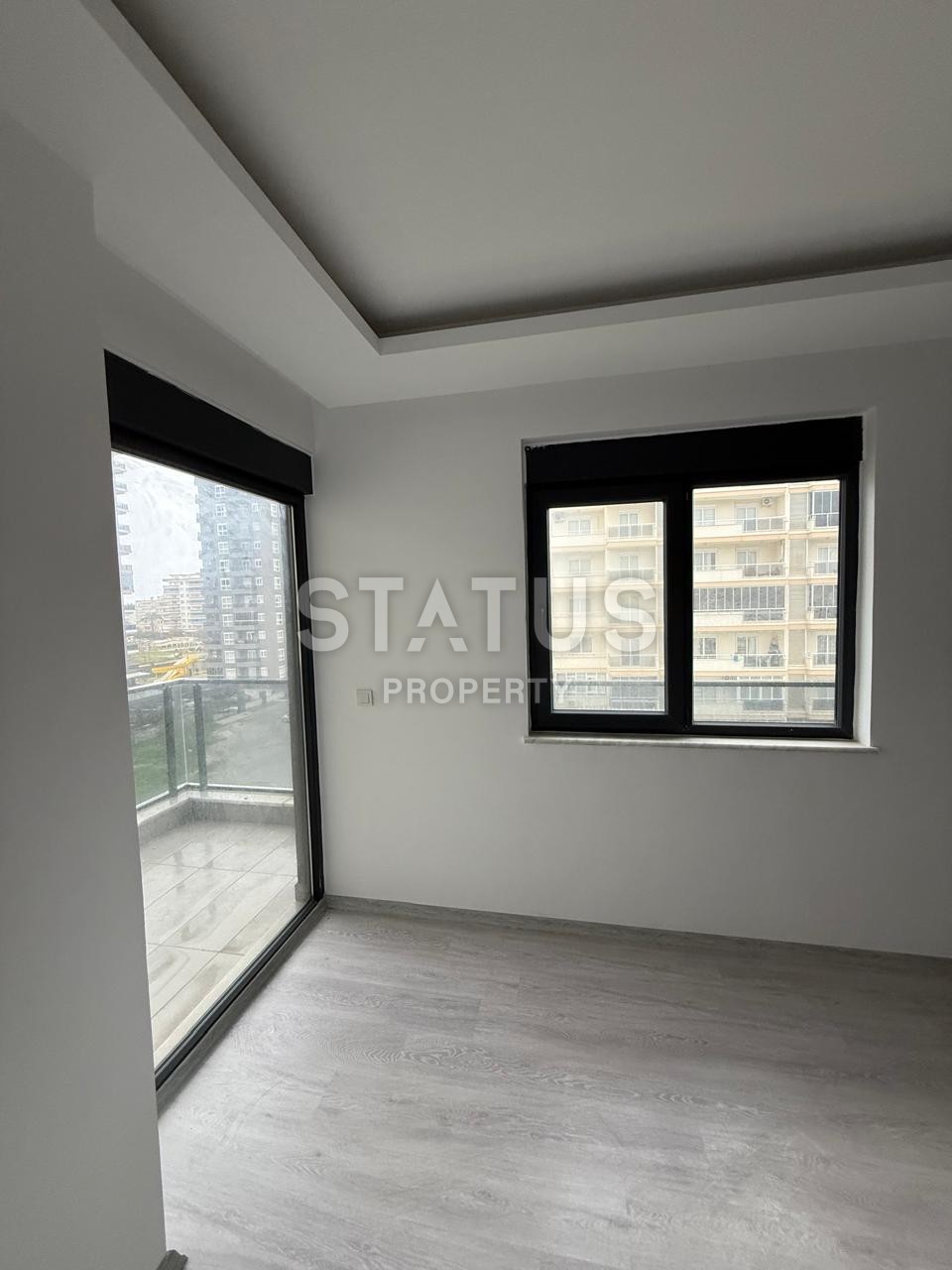 1+1 apartment for long-term rent in Mahmutlar, 50 m2 фото 25