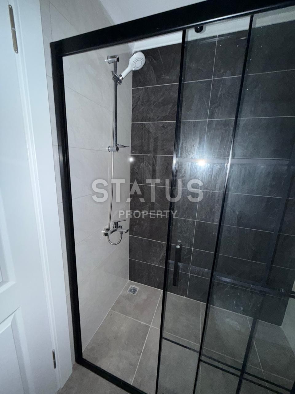 1+1 apartment for long-term rent in Mahmutlar, 50 m2 фото 28