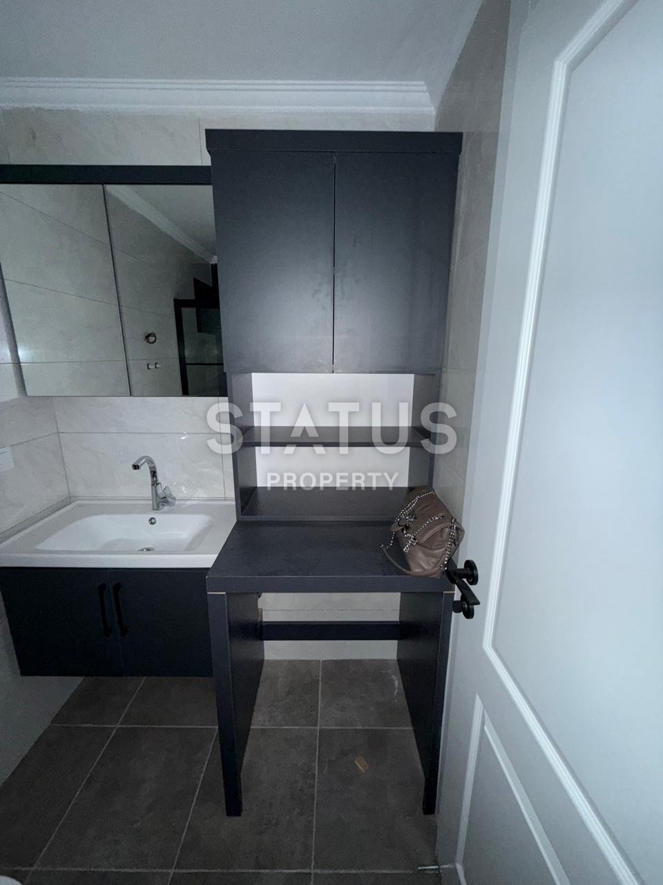 1+1 apartment for long-term rent in Mahmutlar, 50 m2 фото 32