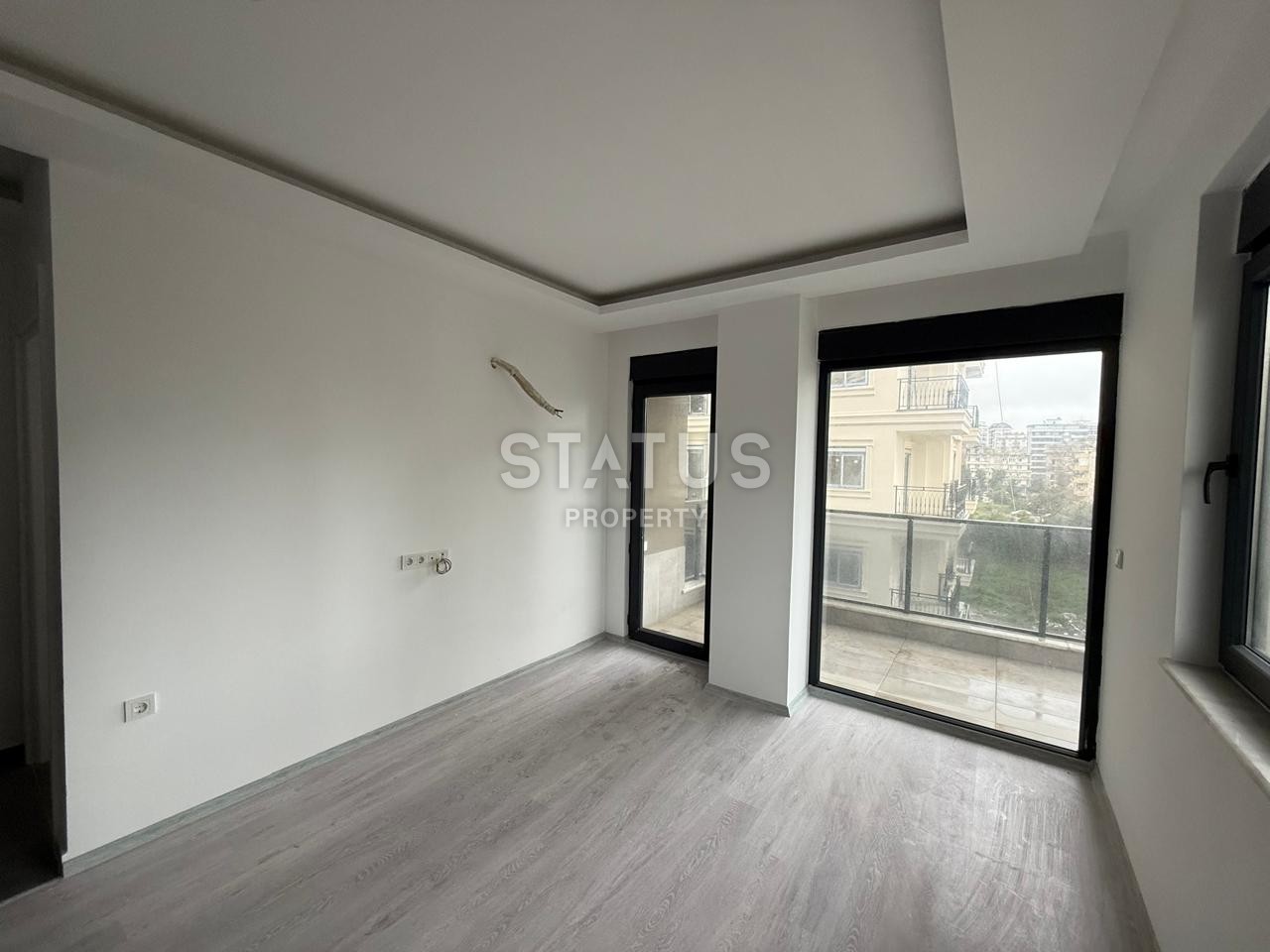 1+1 apartment for long-term rent in Mahmutlar, 50 m2 фото 33