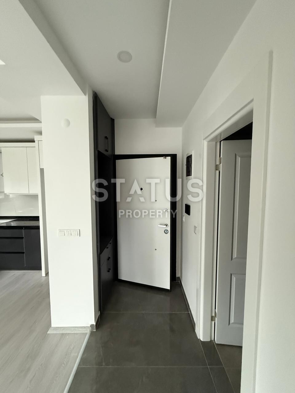 1+1 apartment for long-term rent in Mahmutlar, 50 m2 фото 34