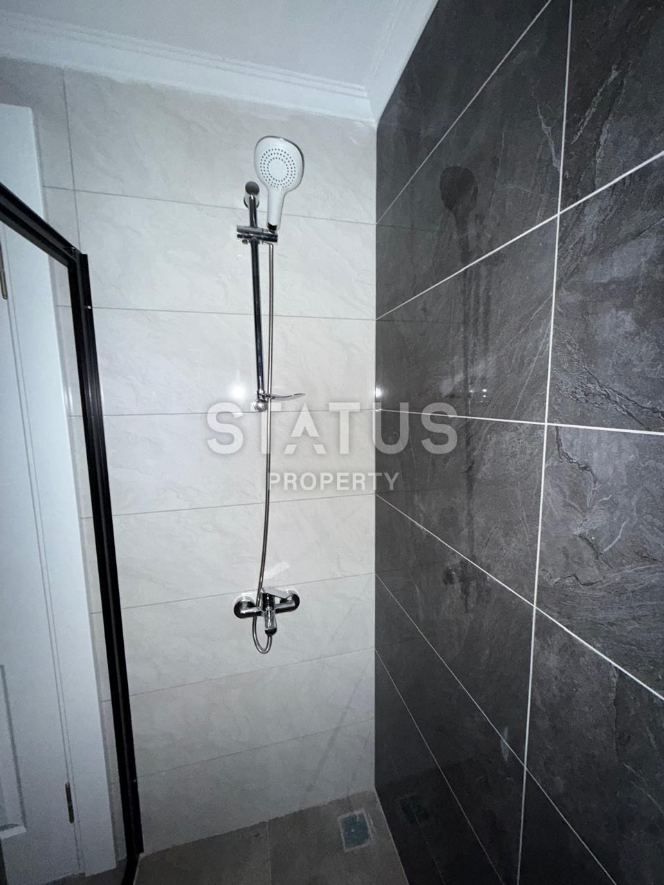 1+1 apartment for long-term rent in Mahmutlar, 50 m2 фото 35