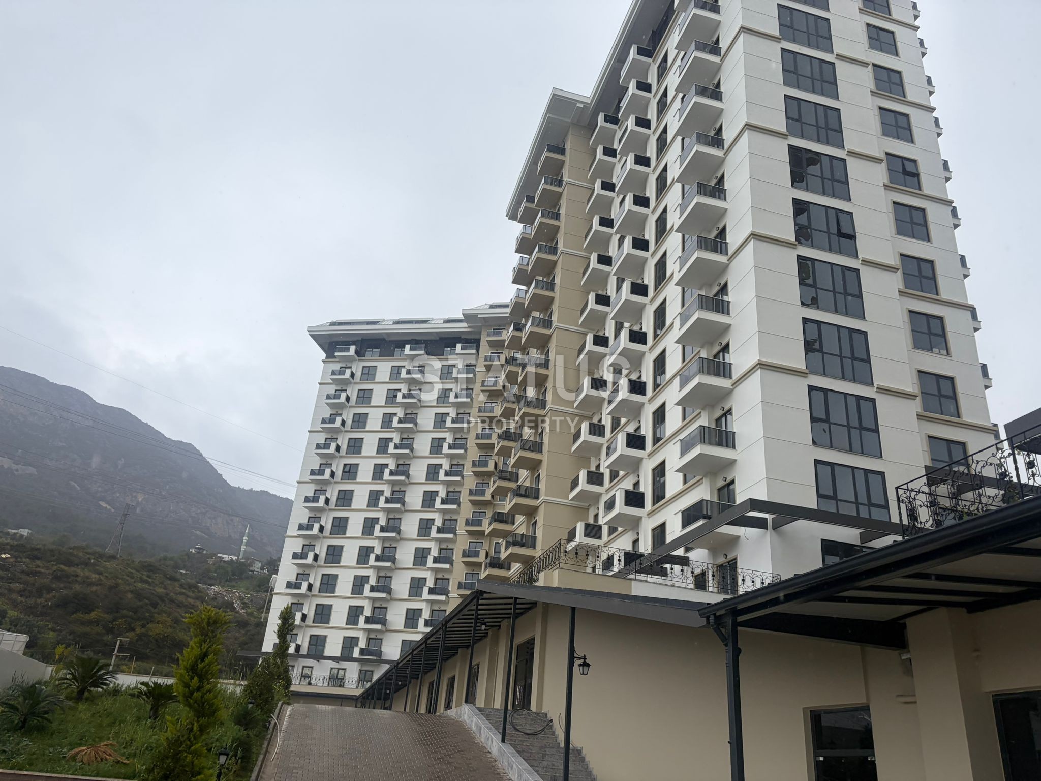 Срочная продажа 2+1 в Махмутларе фото 1