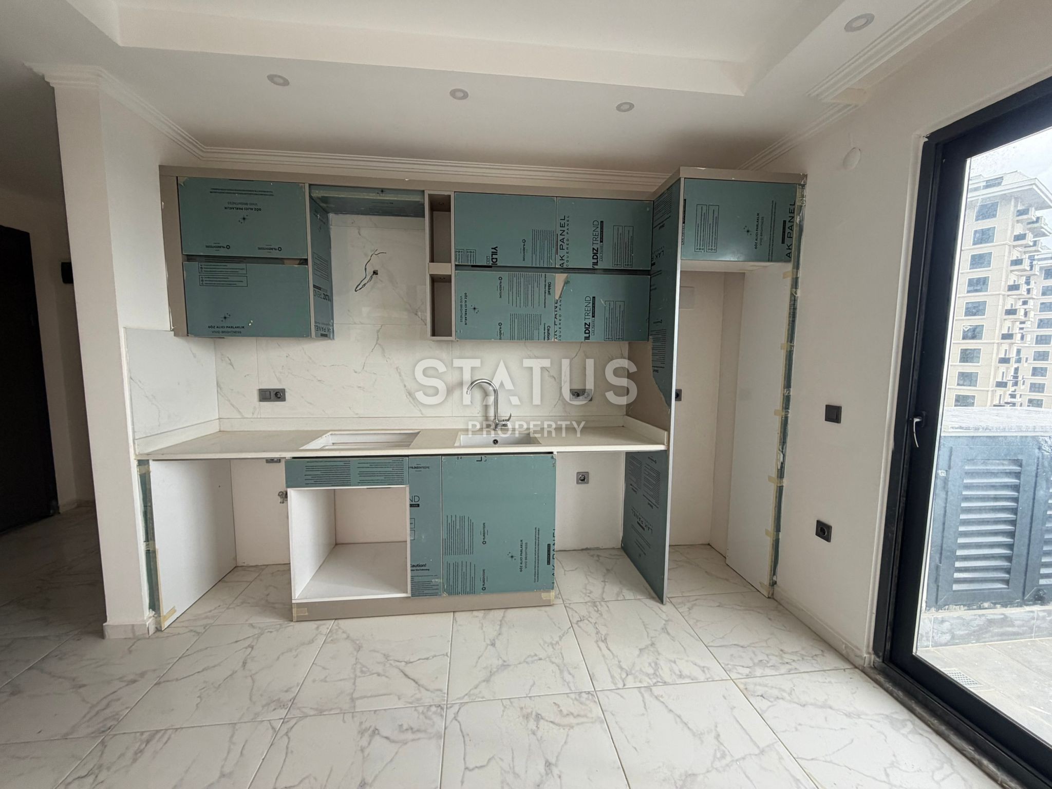 Срочная продажа 2+1 в Махмутларе фото 2