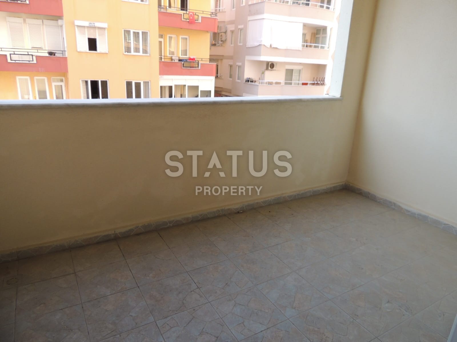 Двухкомнатная квартира в развитом районе Махмутлар, 70 м2 фото 4