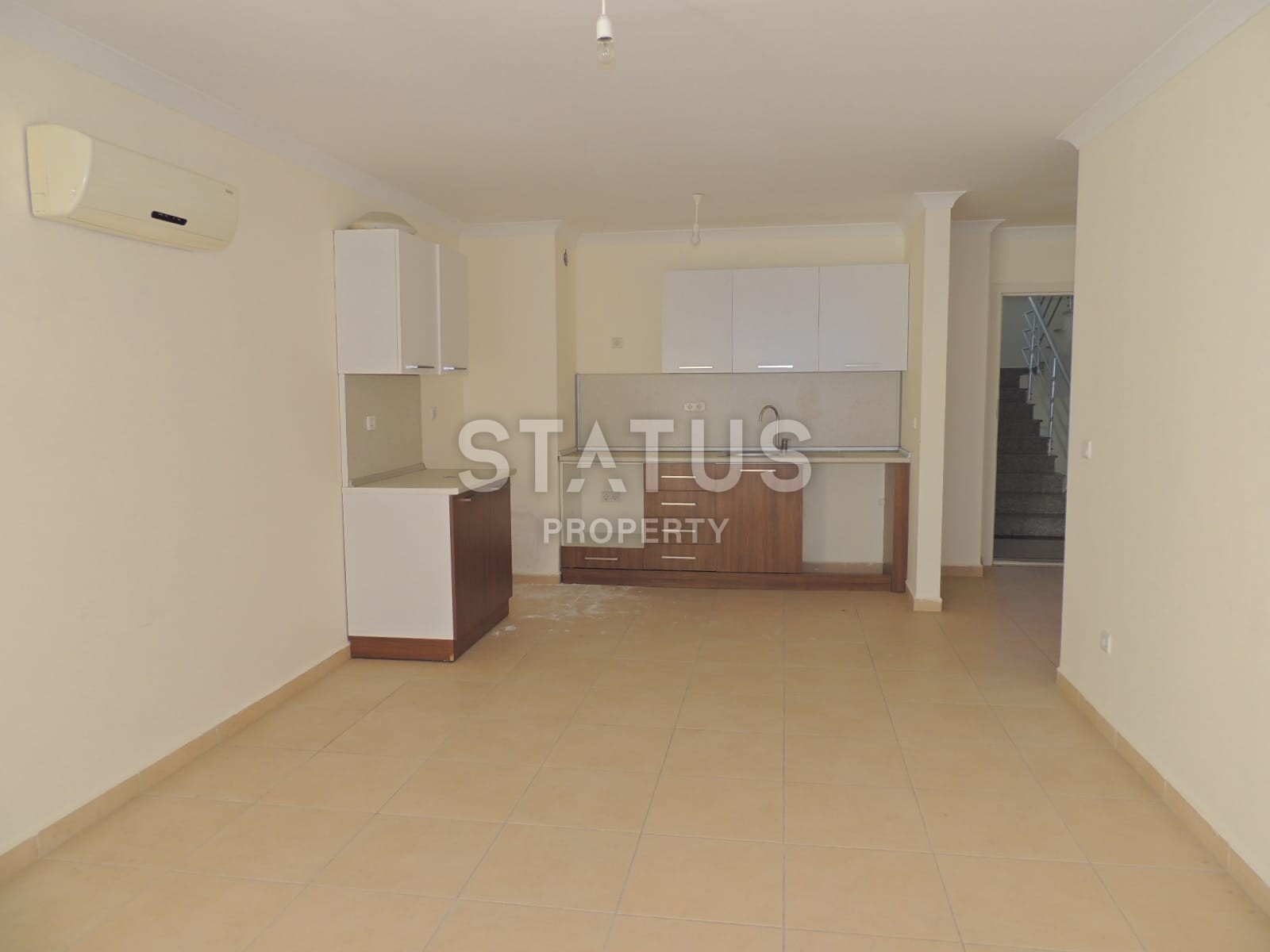 Двухкомнатная квартира в развитом районе Махмутлар, 70 м2 фото 5