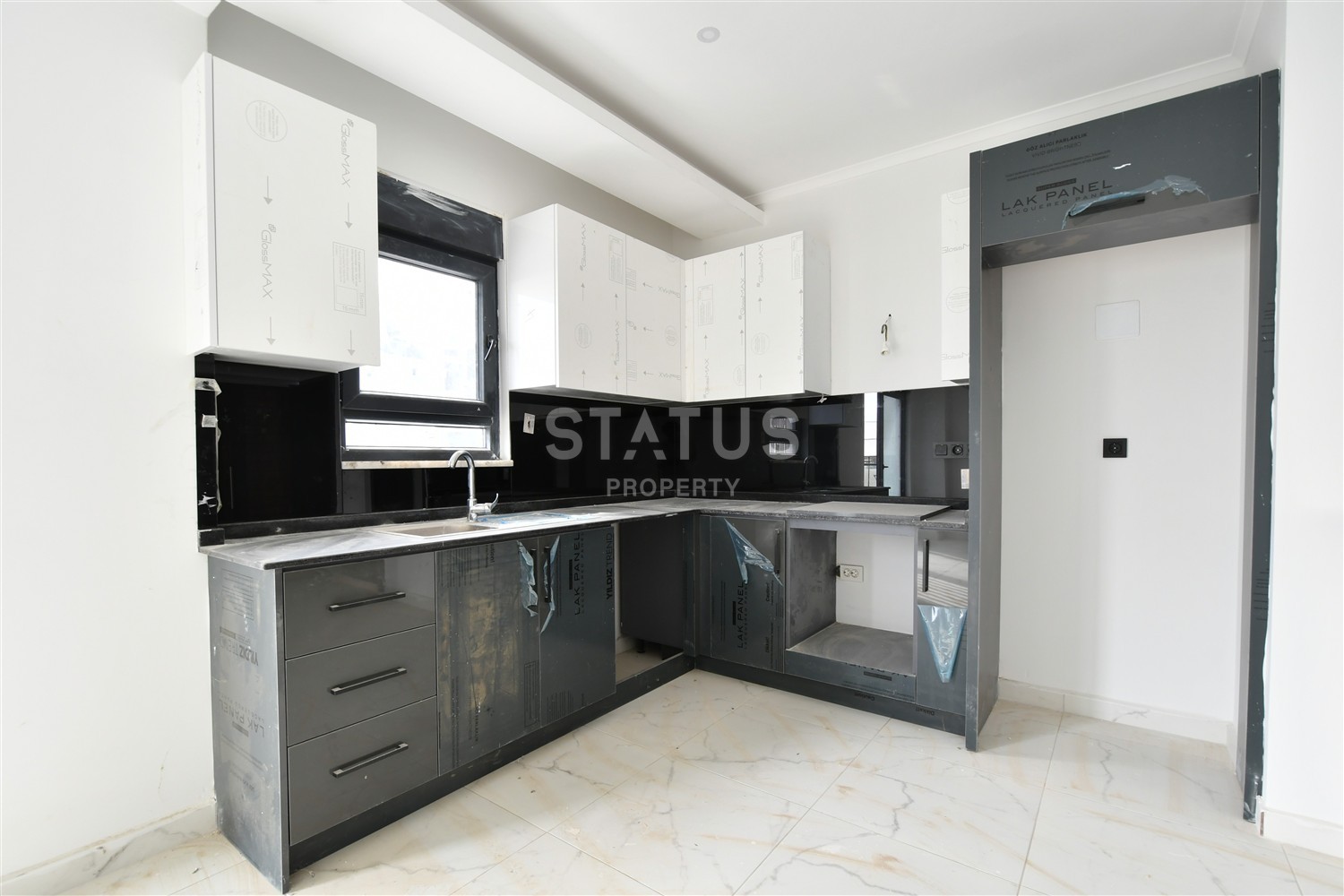 Недорогая квартира в Пайалларе, 41 м2 фото 6