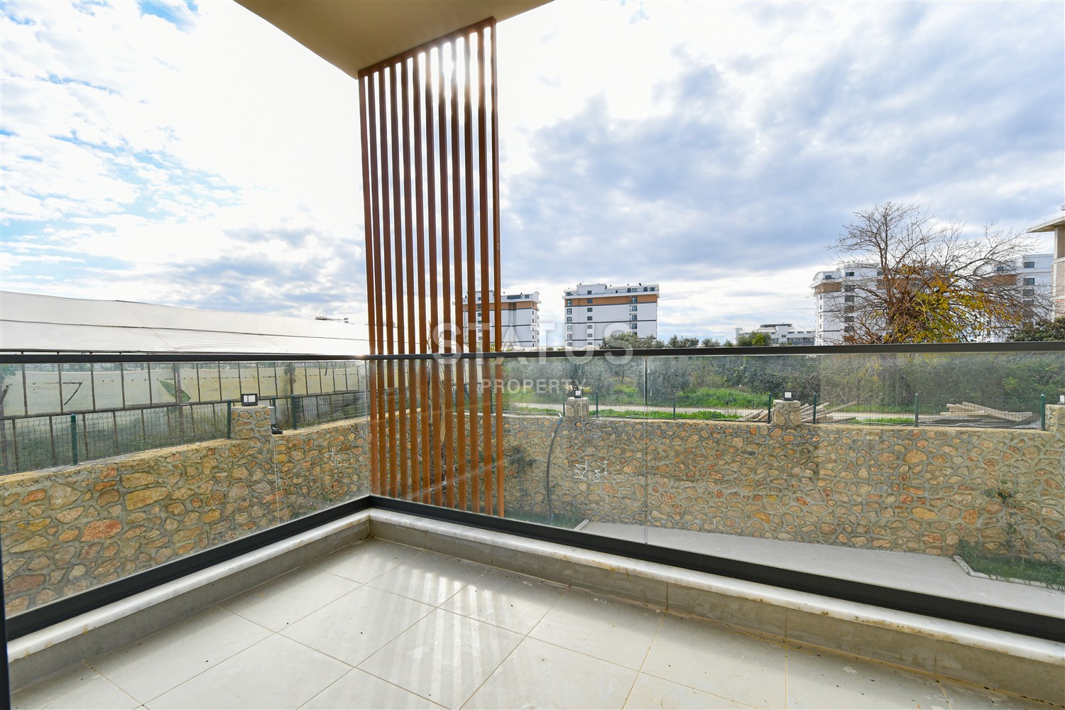 Недорогая квартира в Пайалларе, 41 м2 фото 10