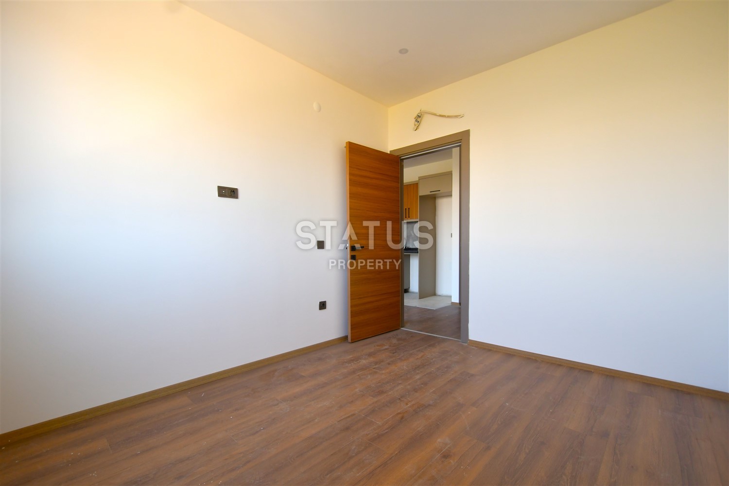 Двухкомнатная квартира с видом на море! Низкая цена! 48 м2 фото 3