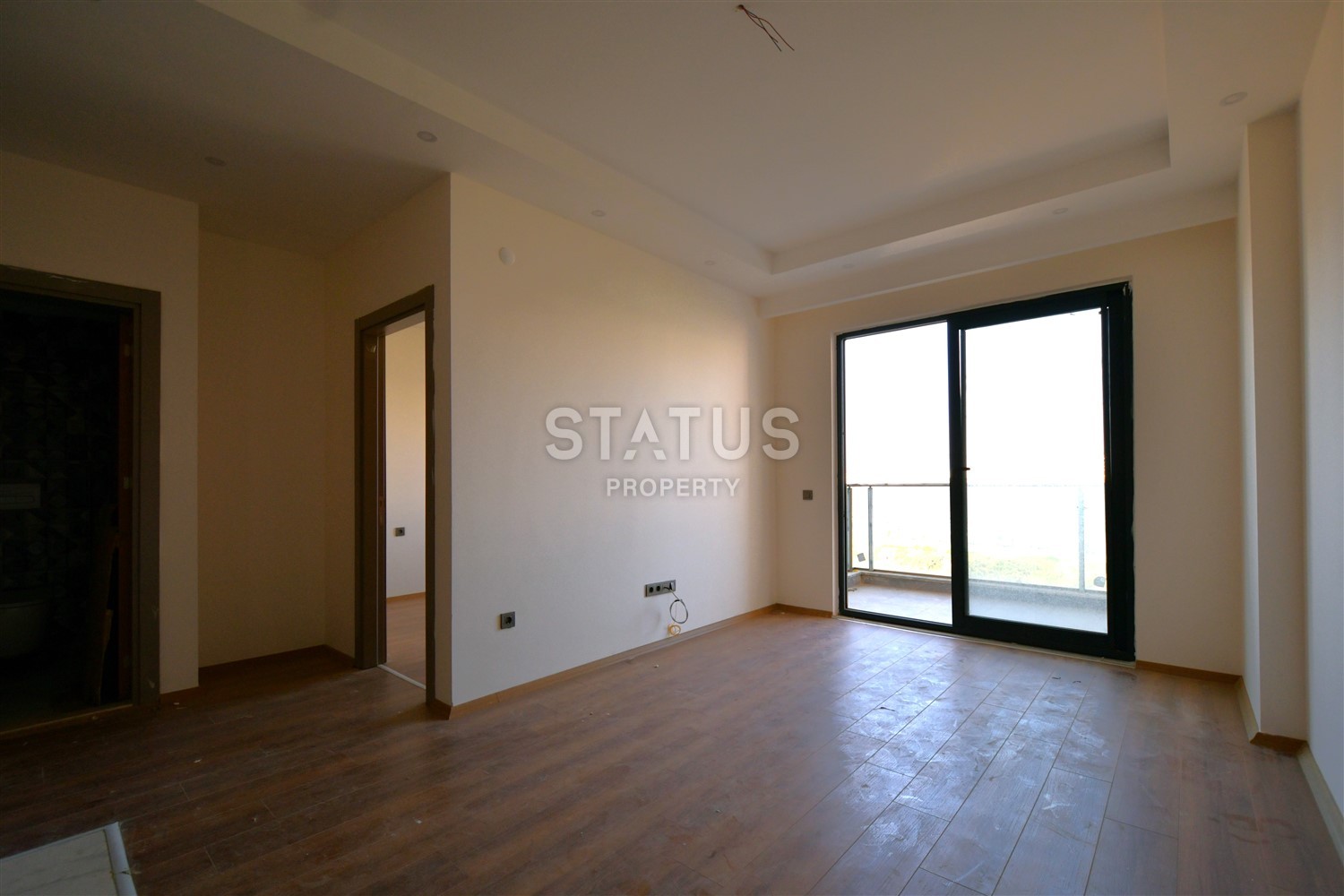 Двухкомнатная квартира с видом на море! Низкая цена! 48 м2 фото 8