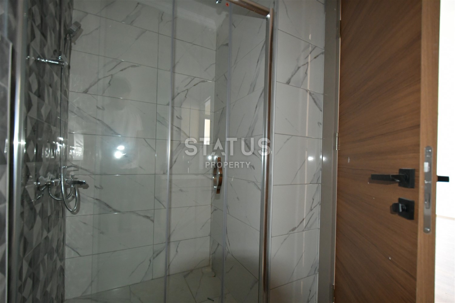 Двухкомнатная квартира с видом на море! Низкая цена! 48 м2 фото 9