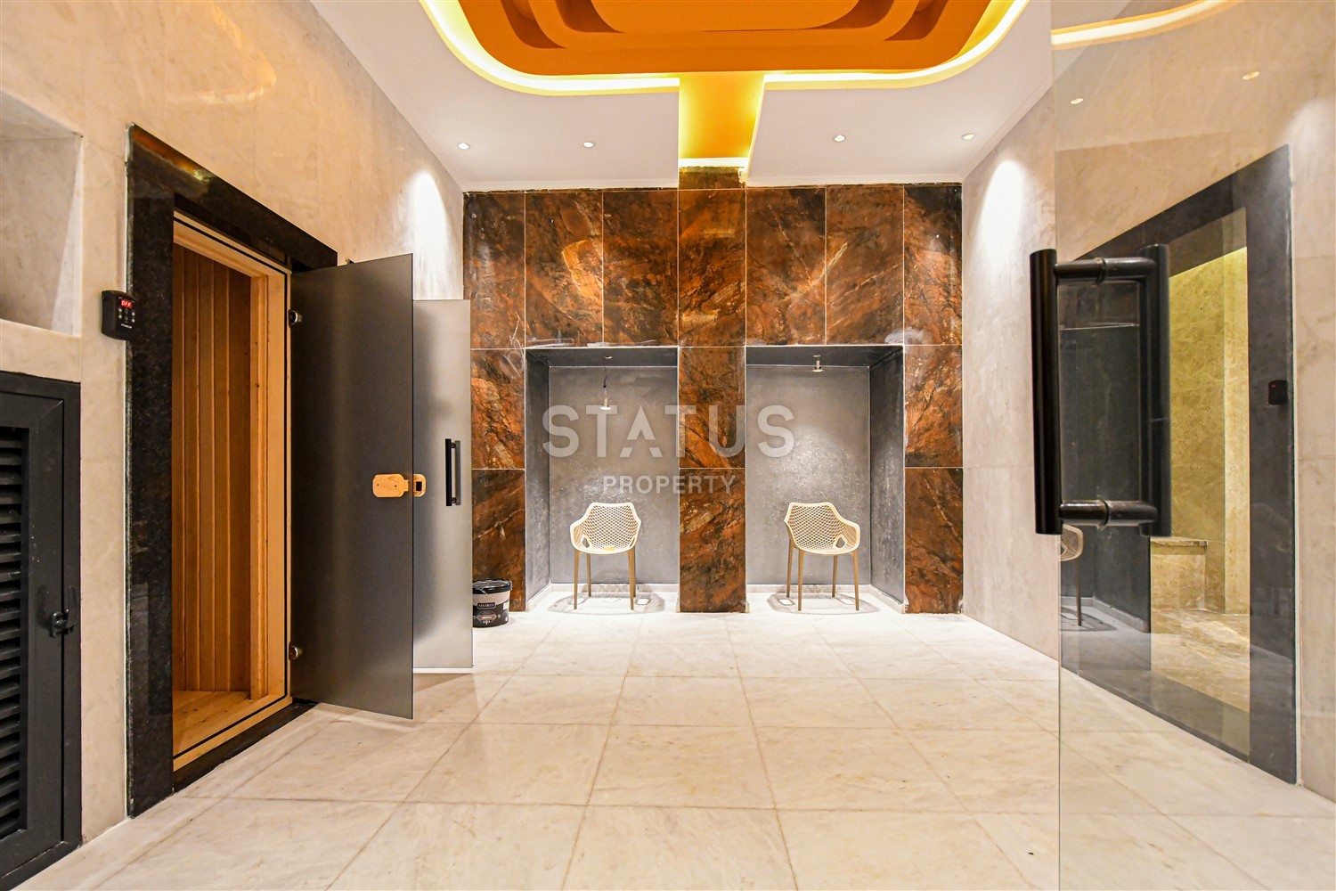 Двухкомнатная квартира с видом на море! Низкая цена! 48 м2 фото 14