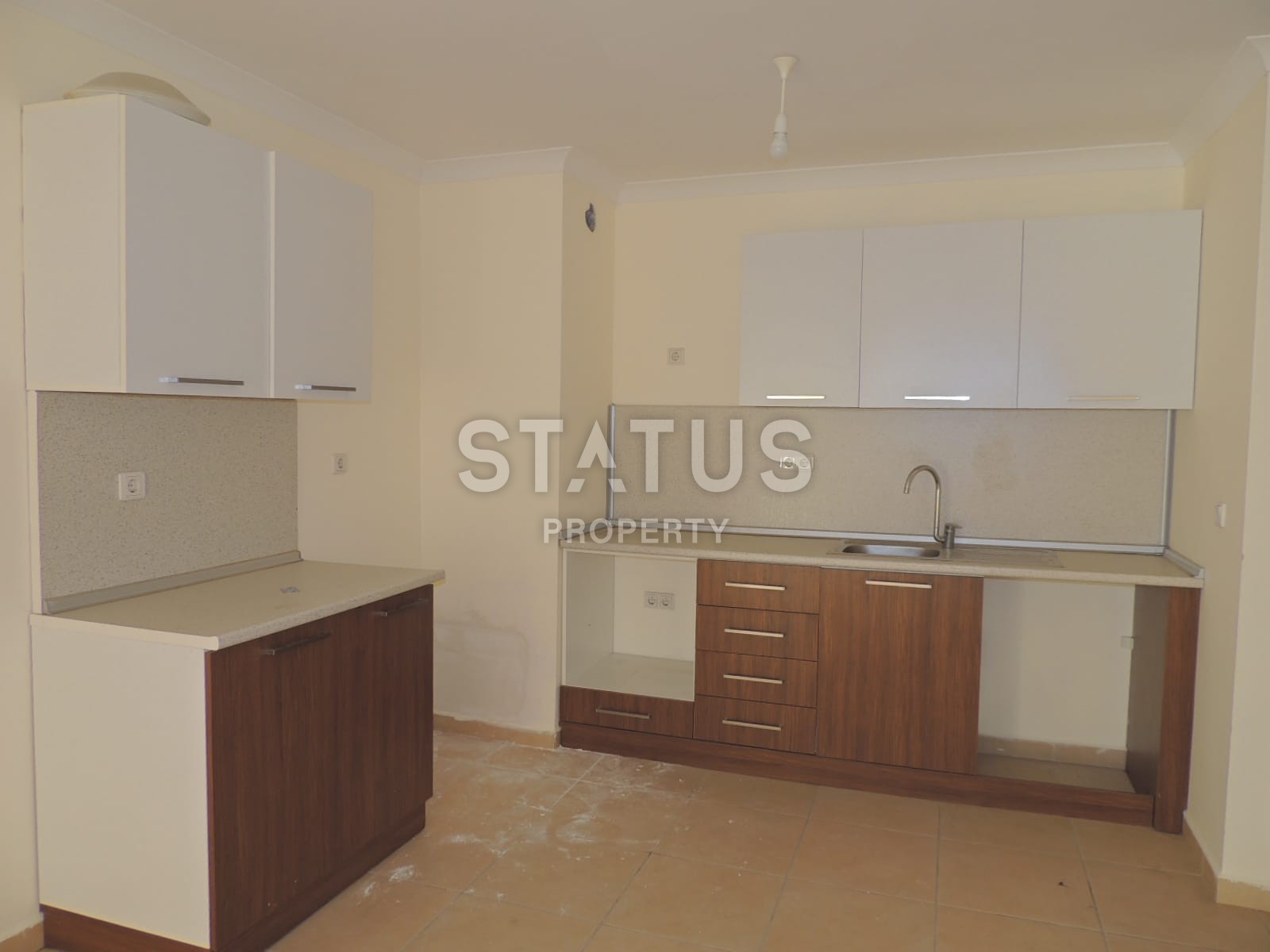 Двухкомнатная квартира в развитом районе Махмутлар, 70 м2 фото 9