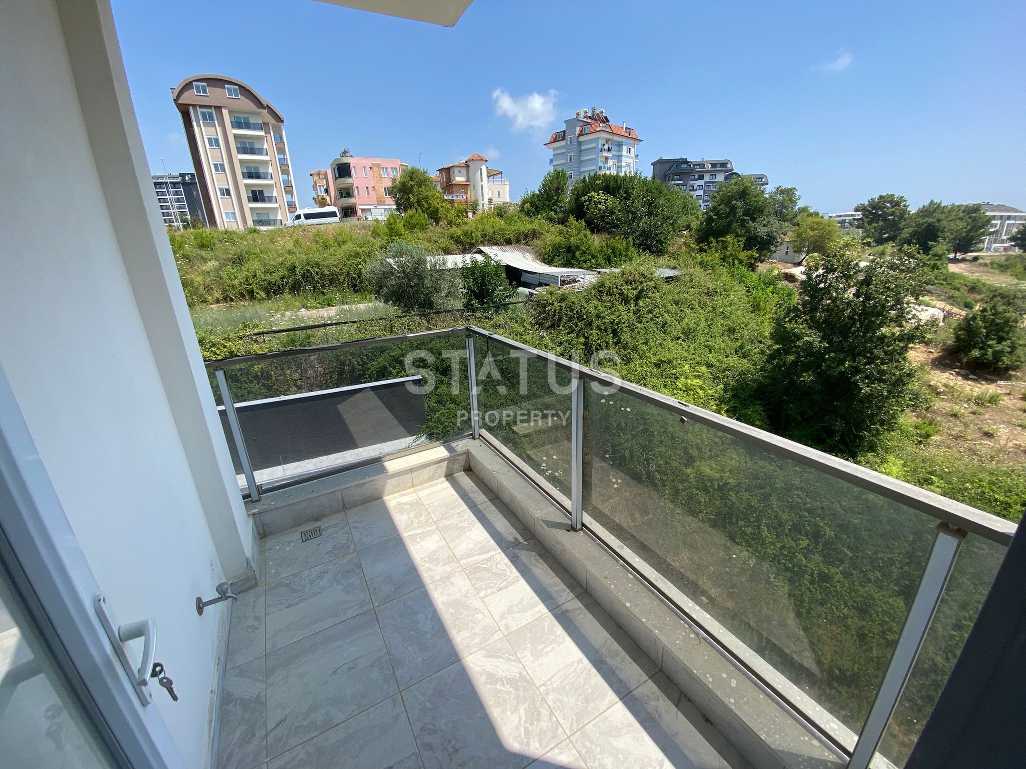 Новая квартира 1+1 в Авсалларе! Выгодная цена, 50 м2 фото 6