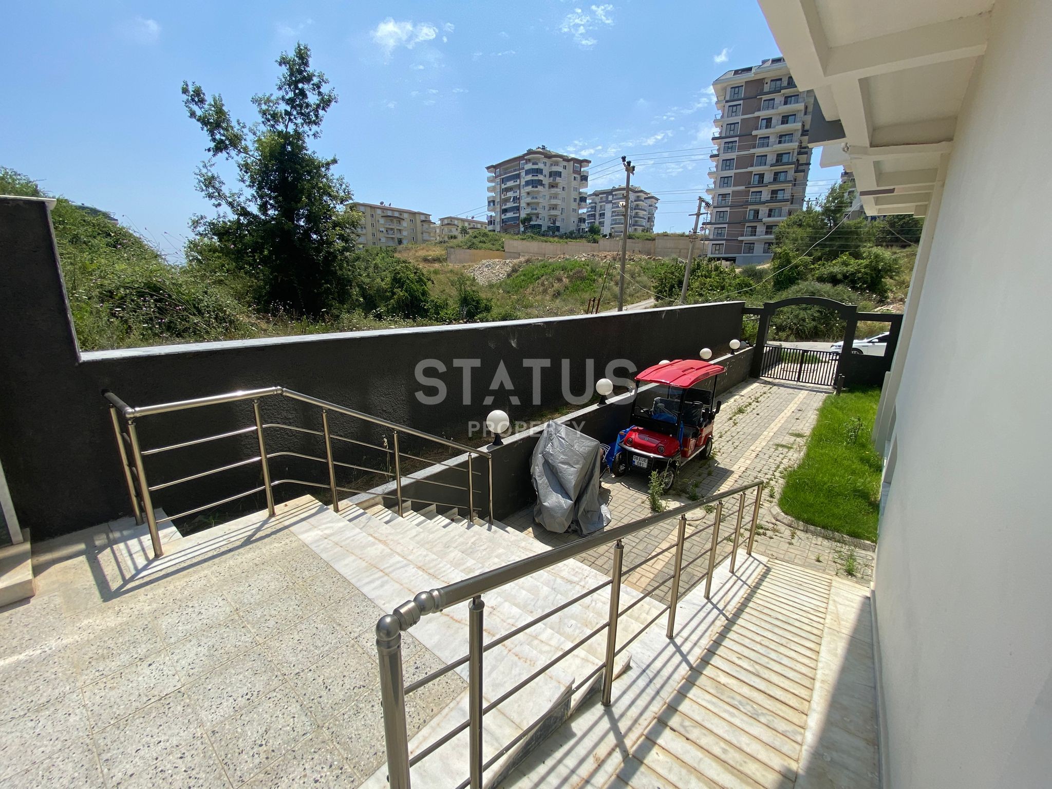 Новая квартира 1+1 в Авсалларе! Выгодная цена, 50 м2 фото 8