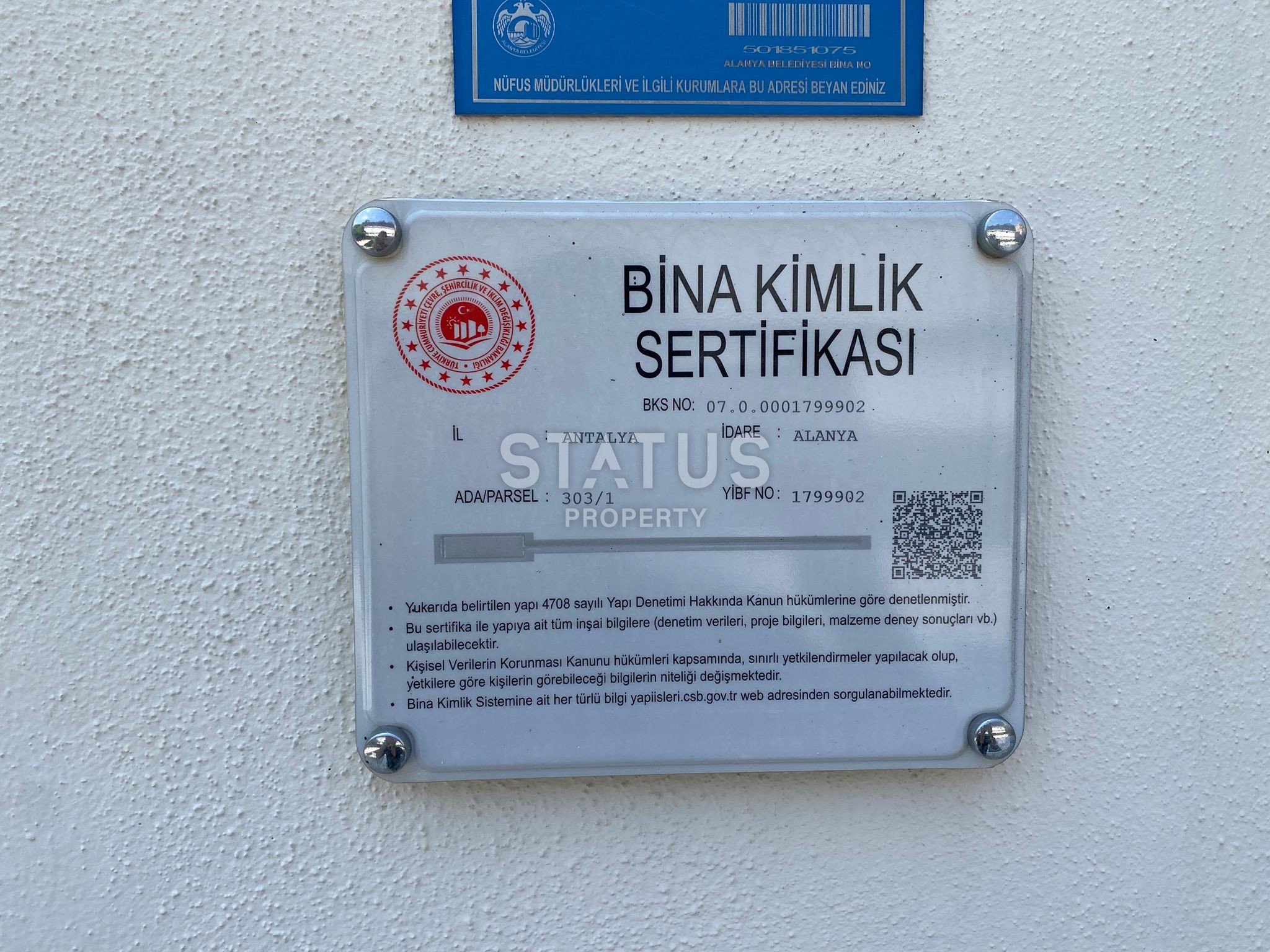 Новая квартира 1+1 в Авсалларе! Выгодная цена, 50 м2 фото 10