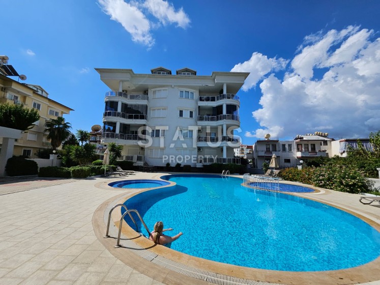 Квартира 2+1 с мебелью в Обе, 100 м2 фото 1