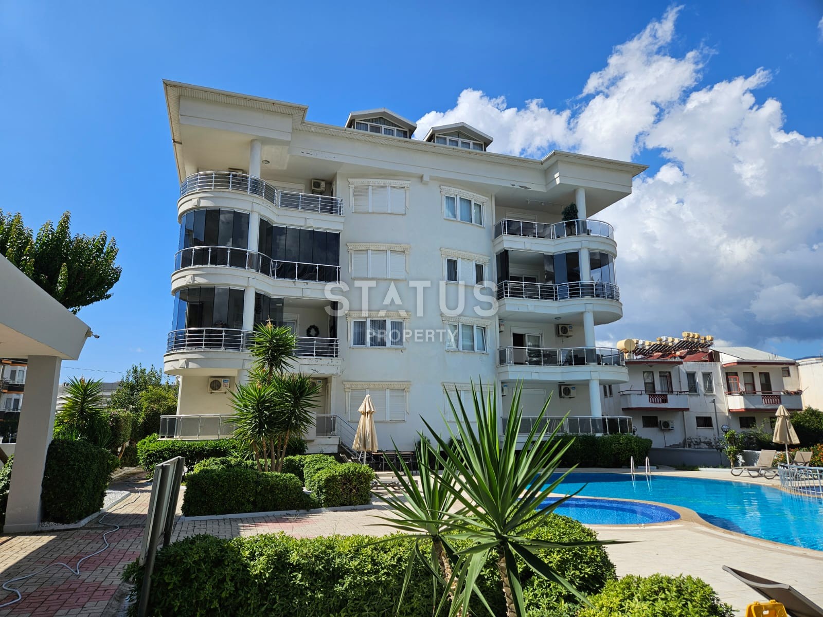 Квартира 2+1 с мебелью в Обе, 100 м2 фото 2