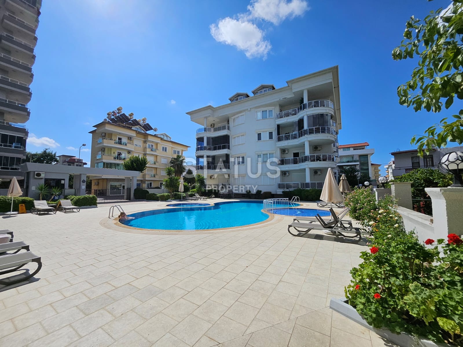 Квартира 2+1 с мебелью в Обе, 100 м2 фото 4