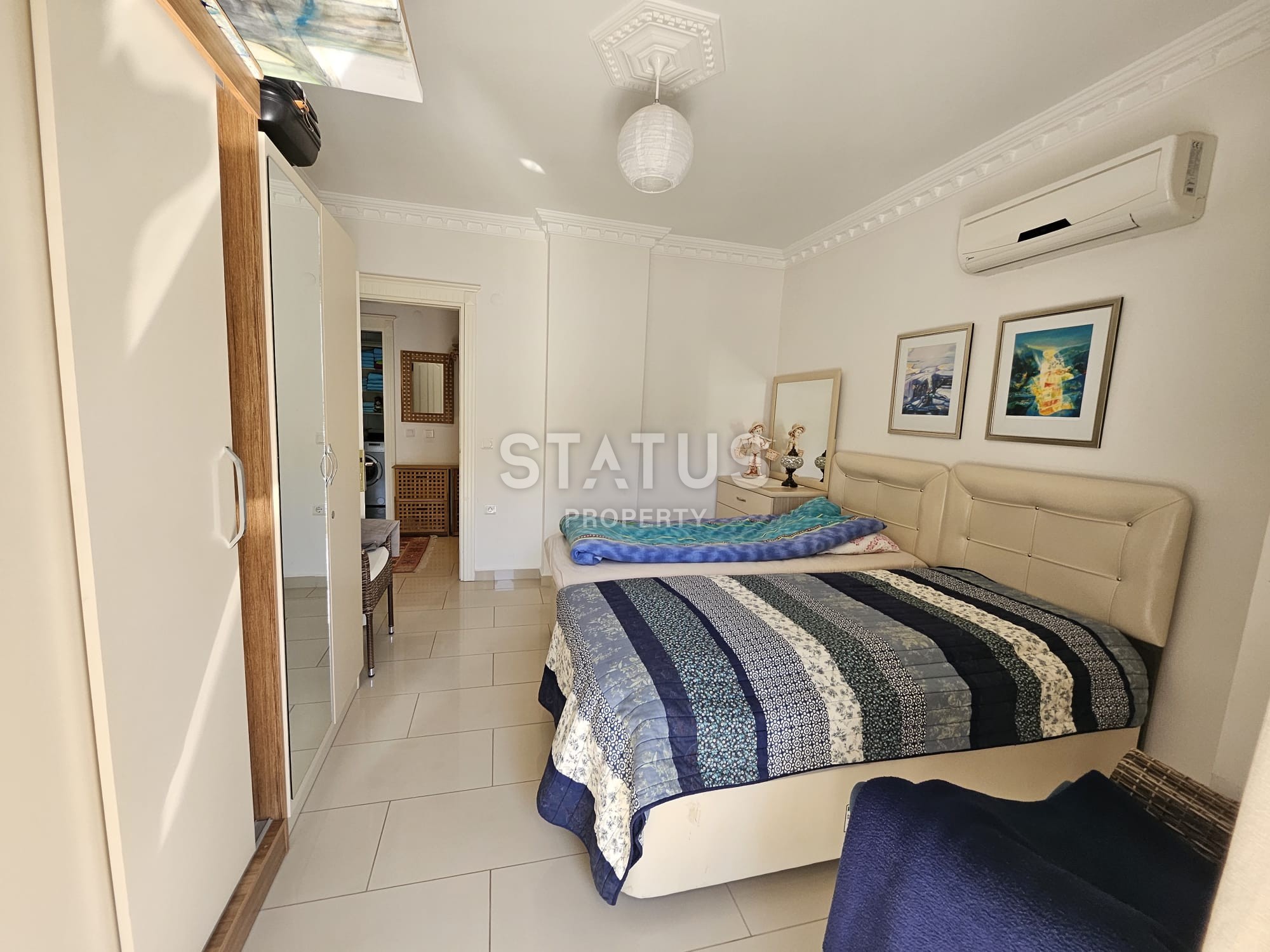 Квартира 2+1 с мебелью в Обе, 100 м2 фото 6