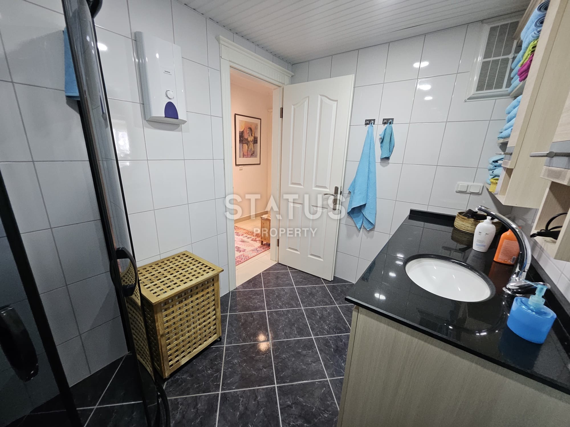 Квартира 2+1 с мебелью в Обе, 100 м2 фото 13