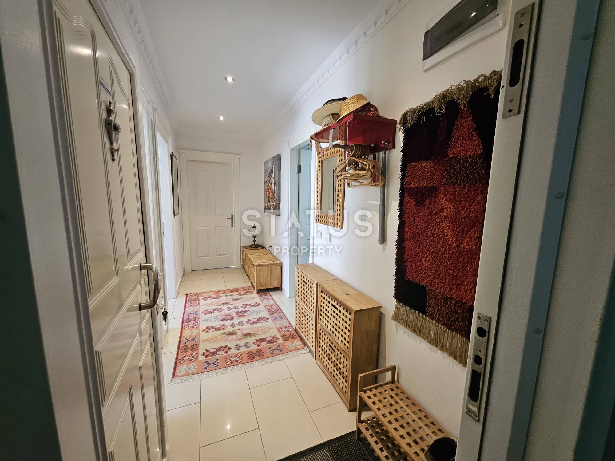 Квартира 2+1 с мебелью в Обе, 100 м2 фото 14