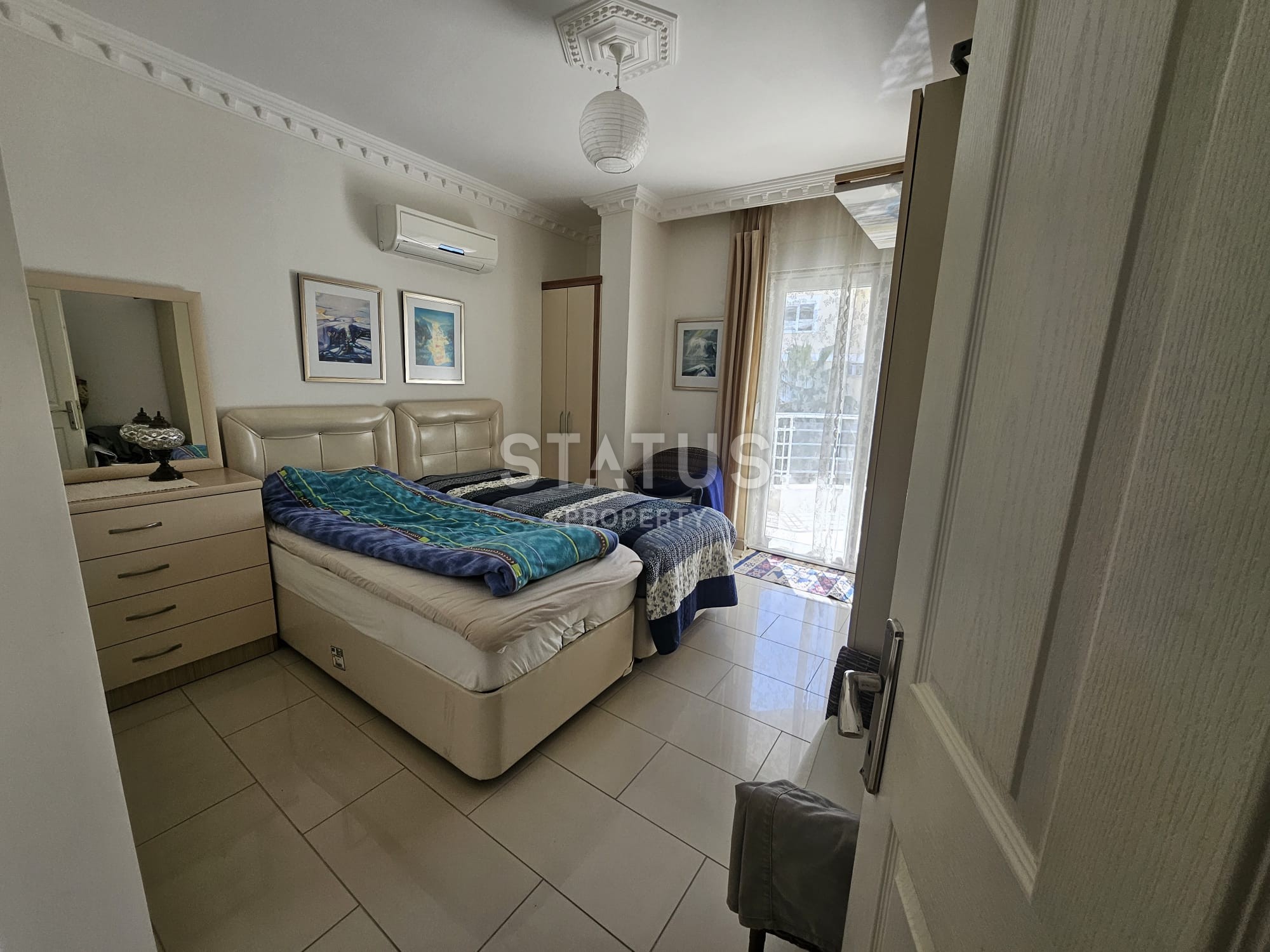 Квартира 2+1 с мебелью в Обе, 100 м2 фото 18