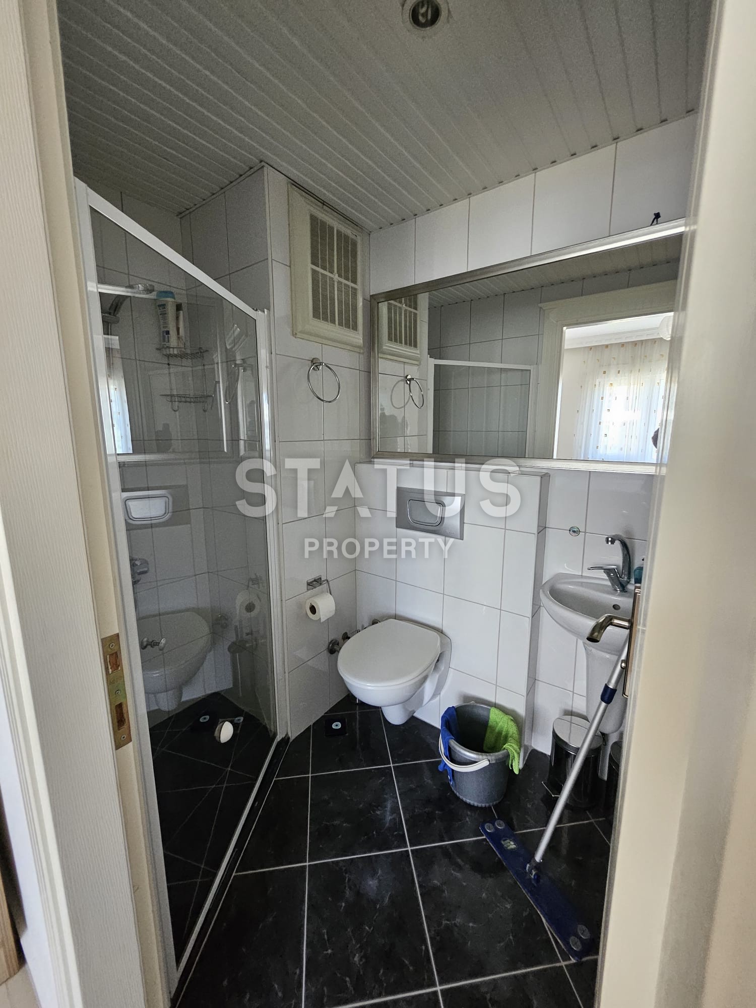 Квартира 2+1 с мебелью в Обе, 100 м2 фото 21