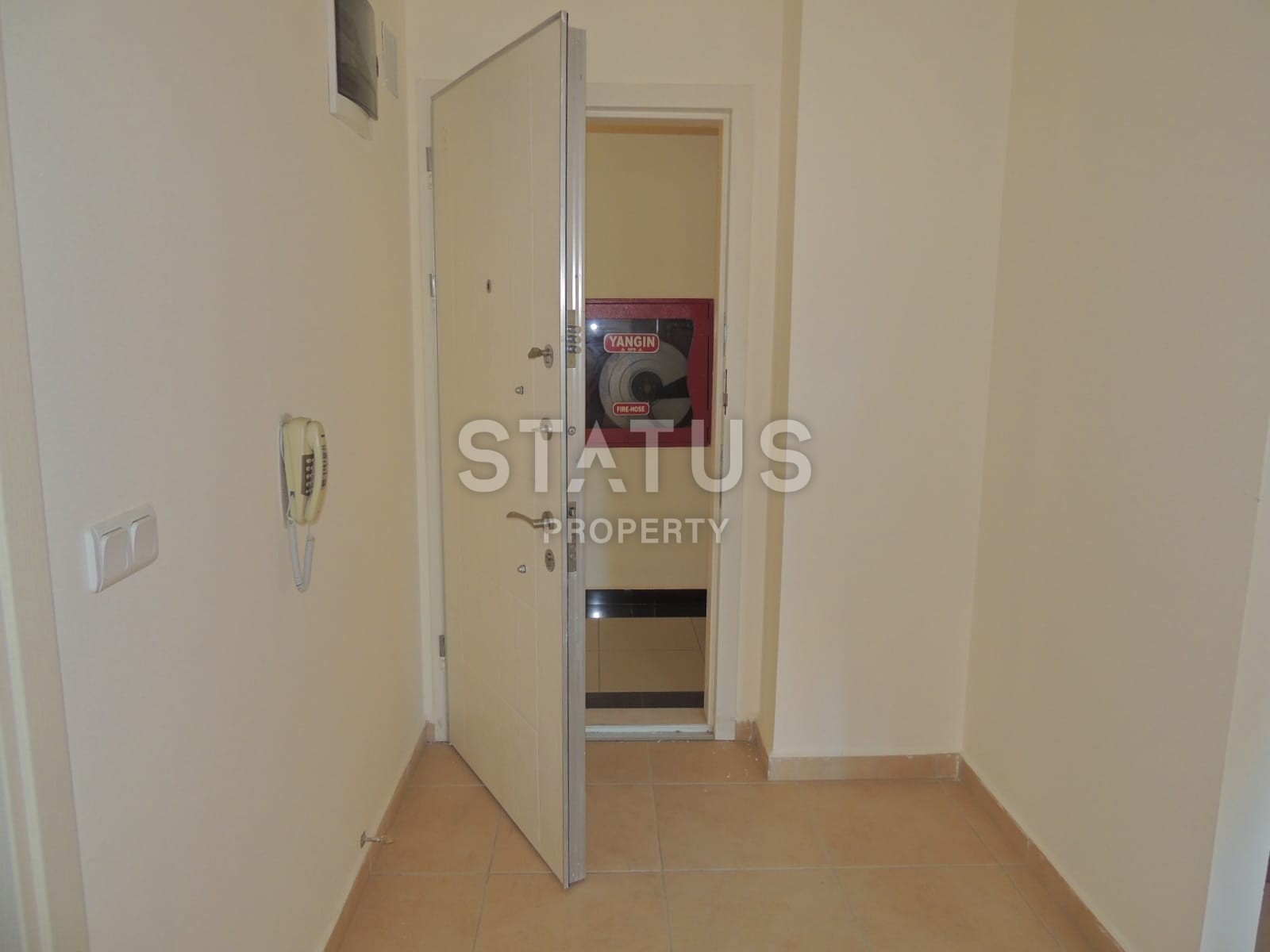 Двухкомнатная квартира в развитом районе Махмутлар, 70 м2 фото 12