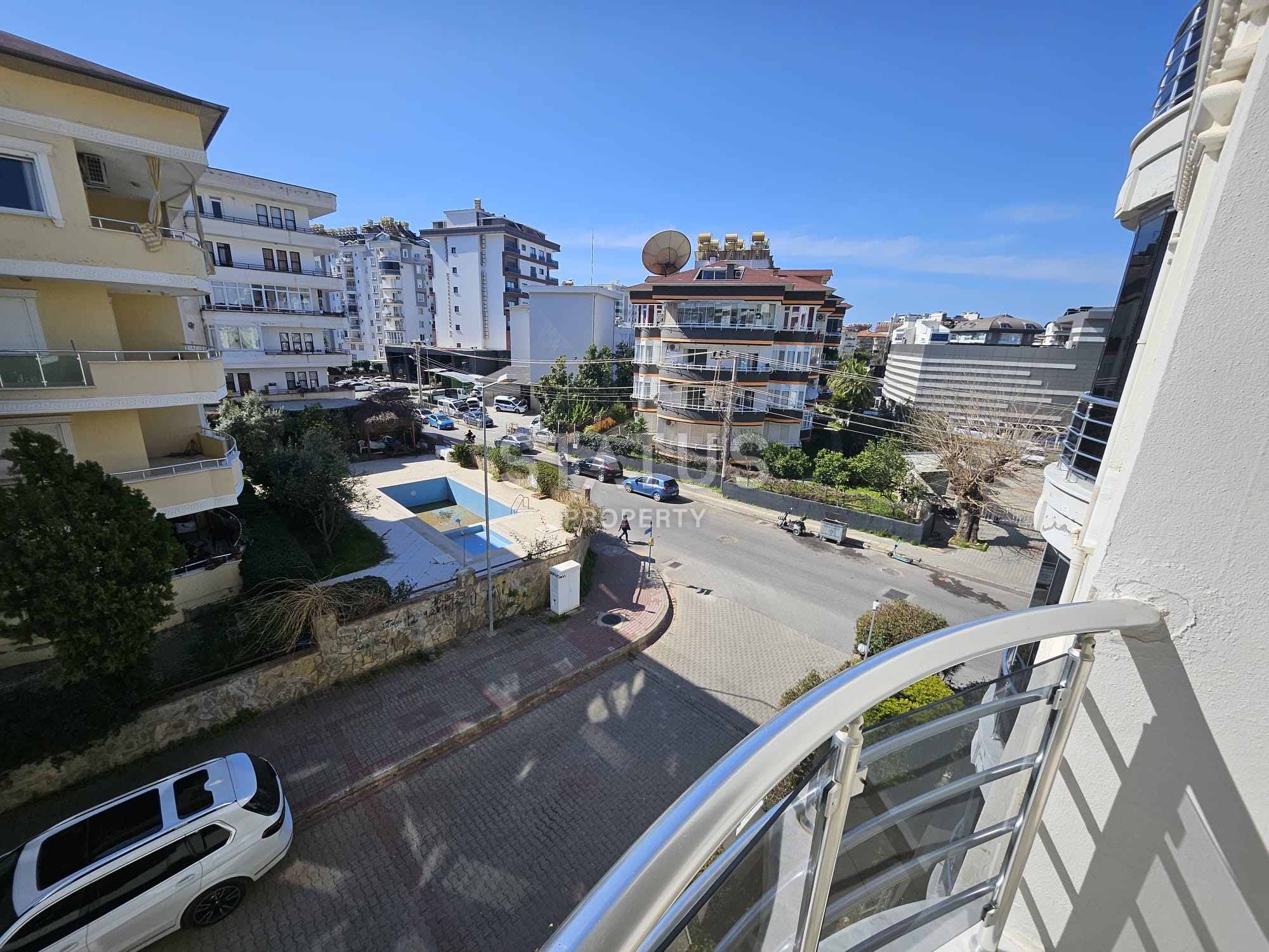 Квартира 2+1 с мебелью в Обе, 100 м2 фото 31