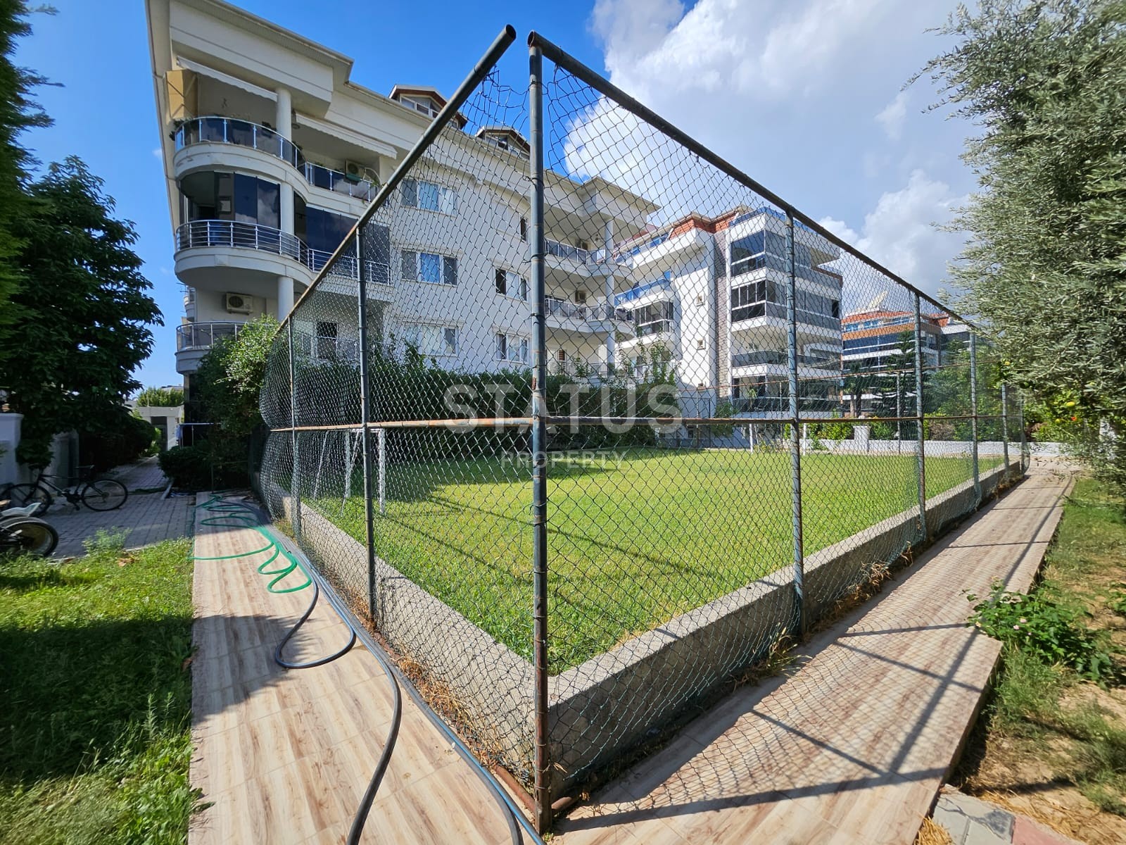 Квартира 2+1 с мебелью в Обе, 100 м2 фото 32