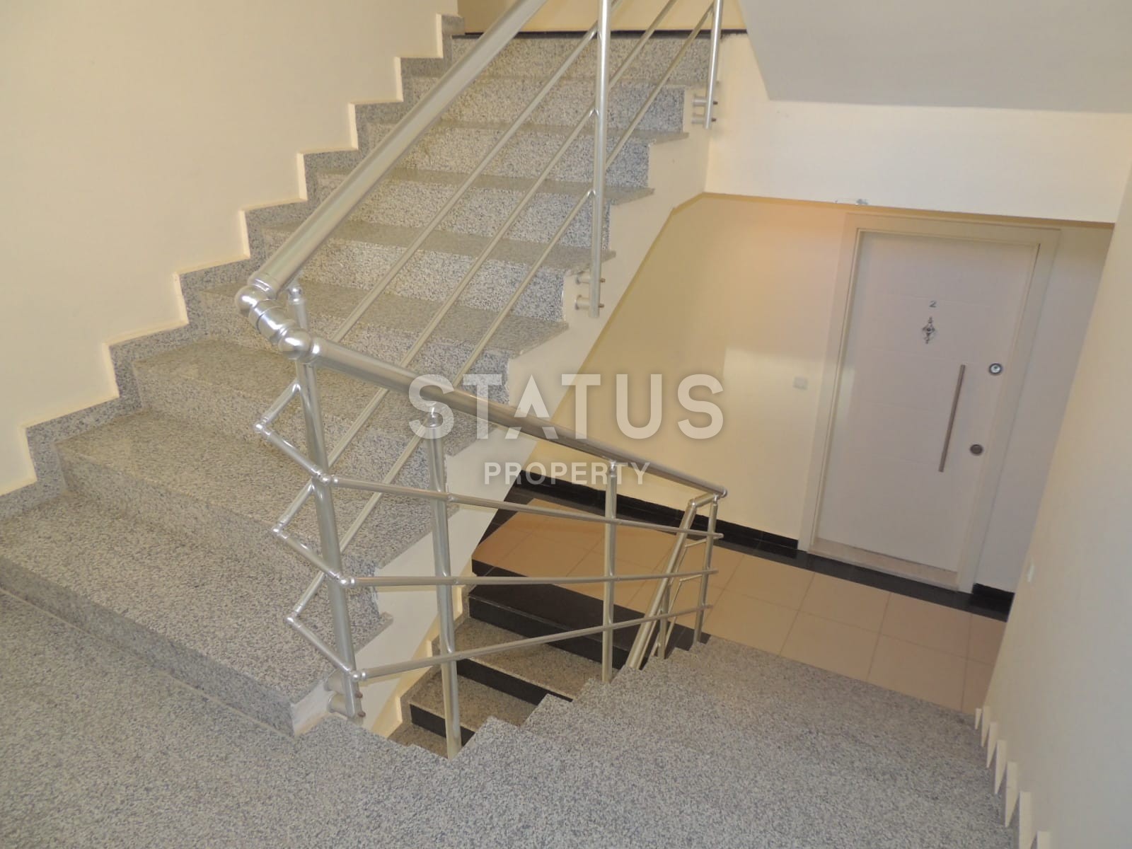 Двухкомнатная квартира в развитом районе Махмутлар, 70 м2 фото 13