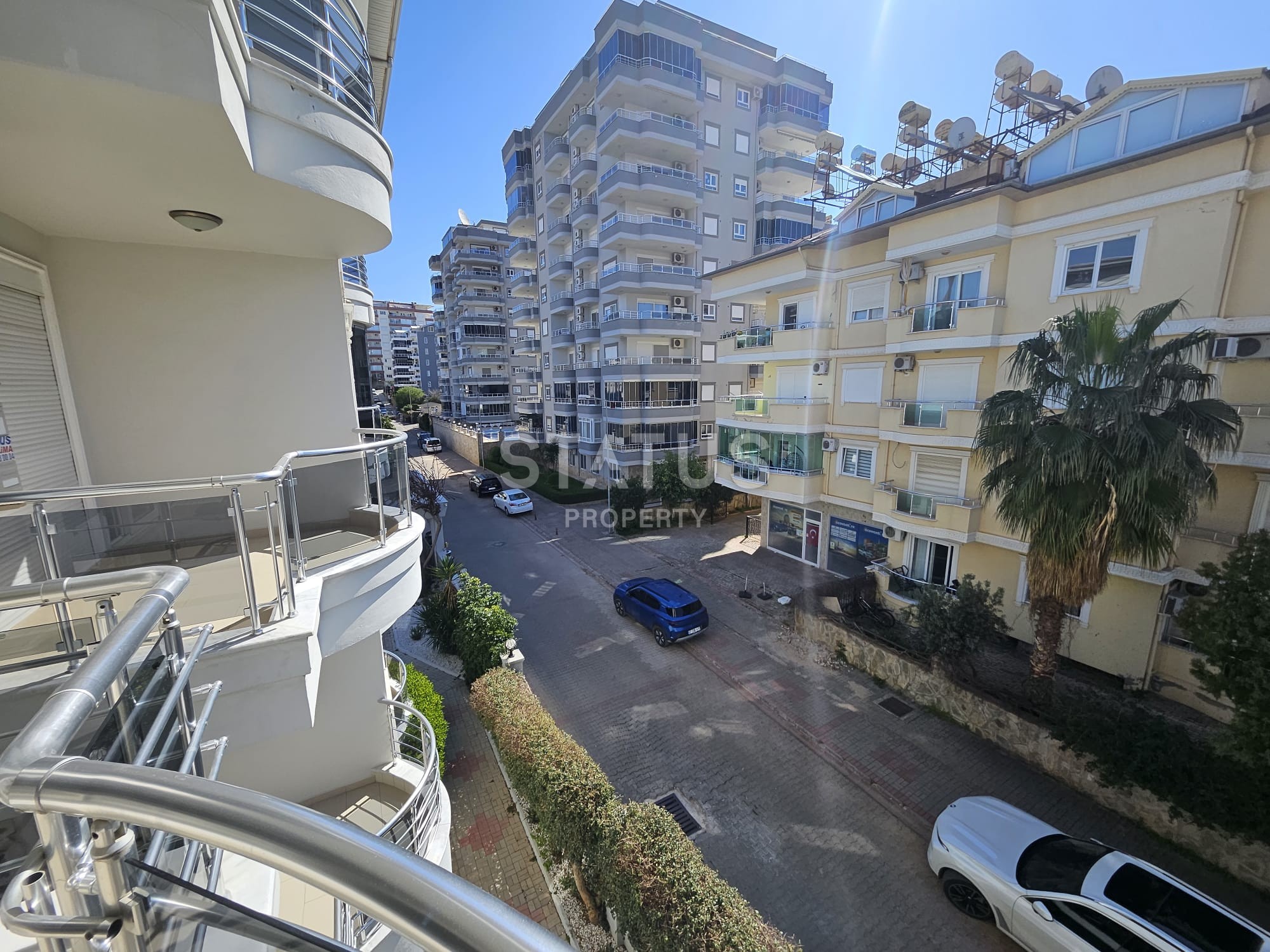 Квартира 2+1 с мебелью в Обе, 100 м2 фото 36