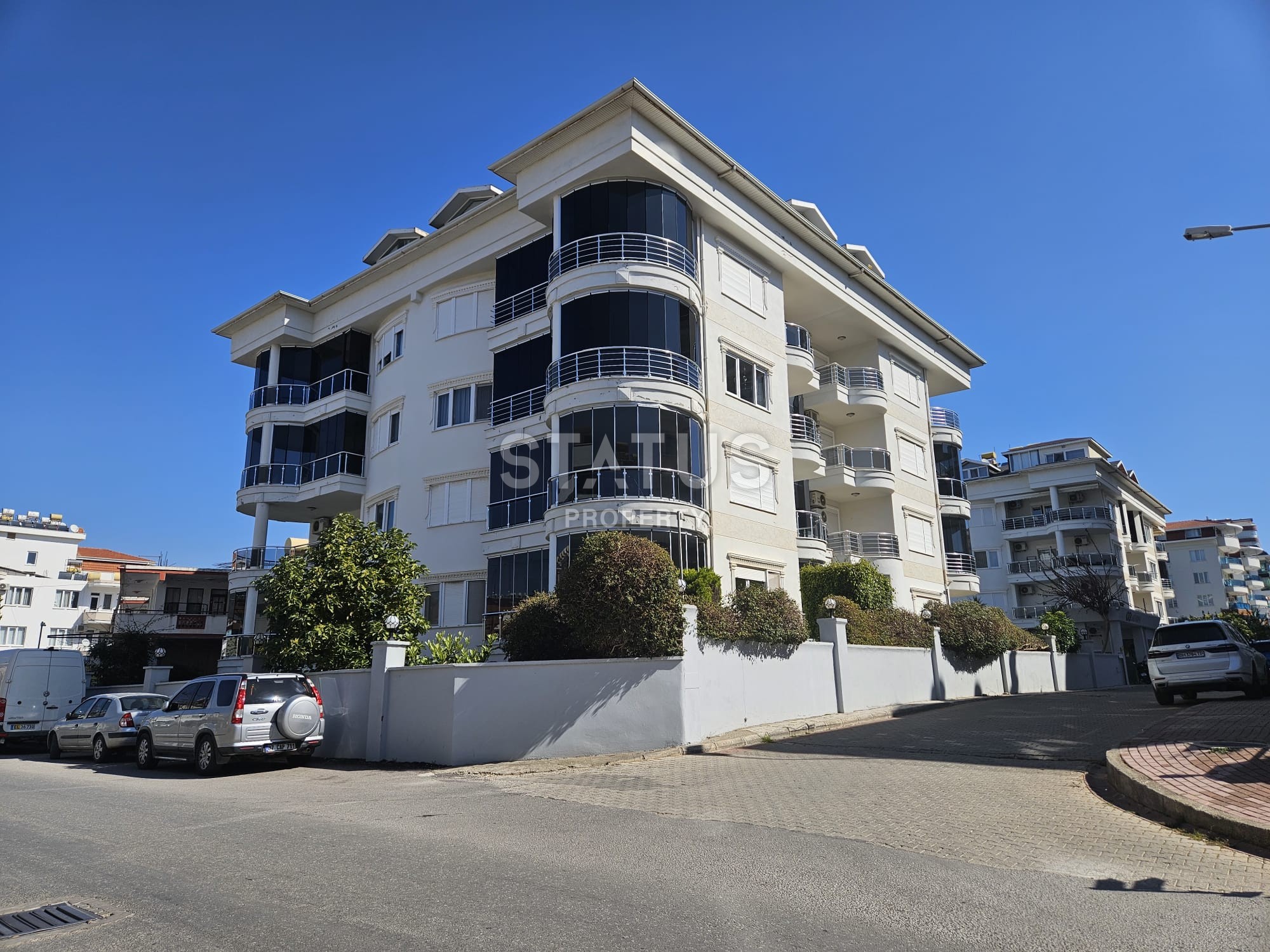 Квартира 2+1 с мебелью в Обе, 100 м2 фото 38