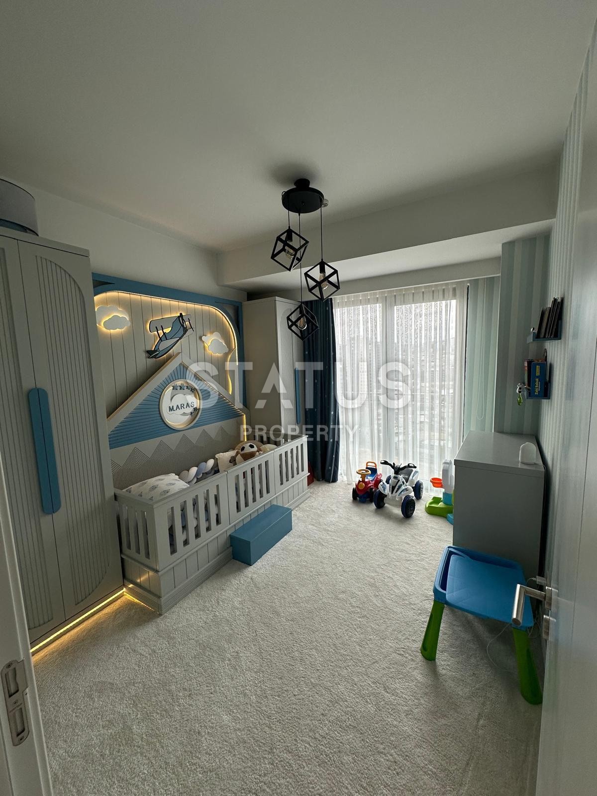 Квартира под гражданство в Стамбуле/Малтепе фото 5