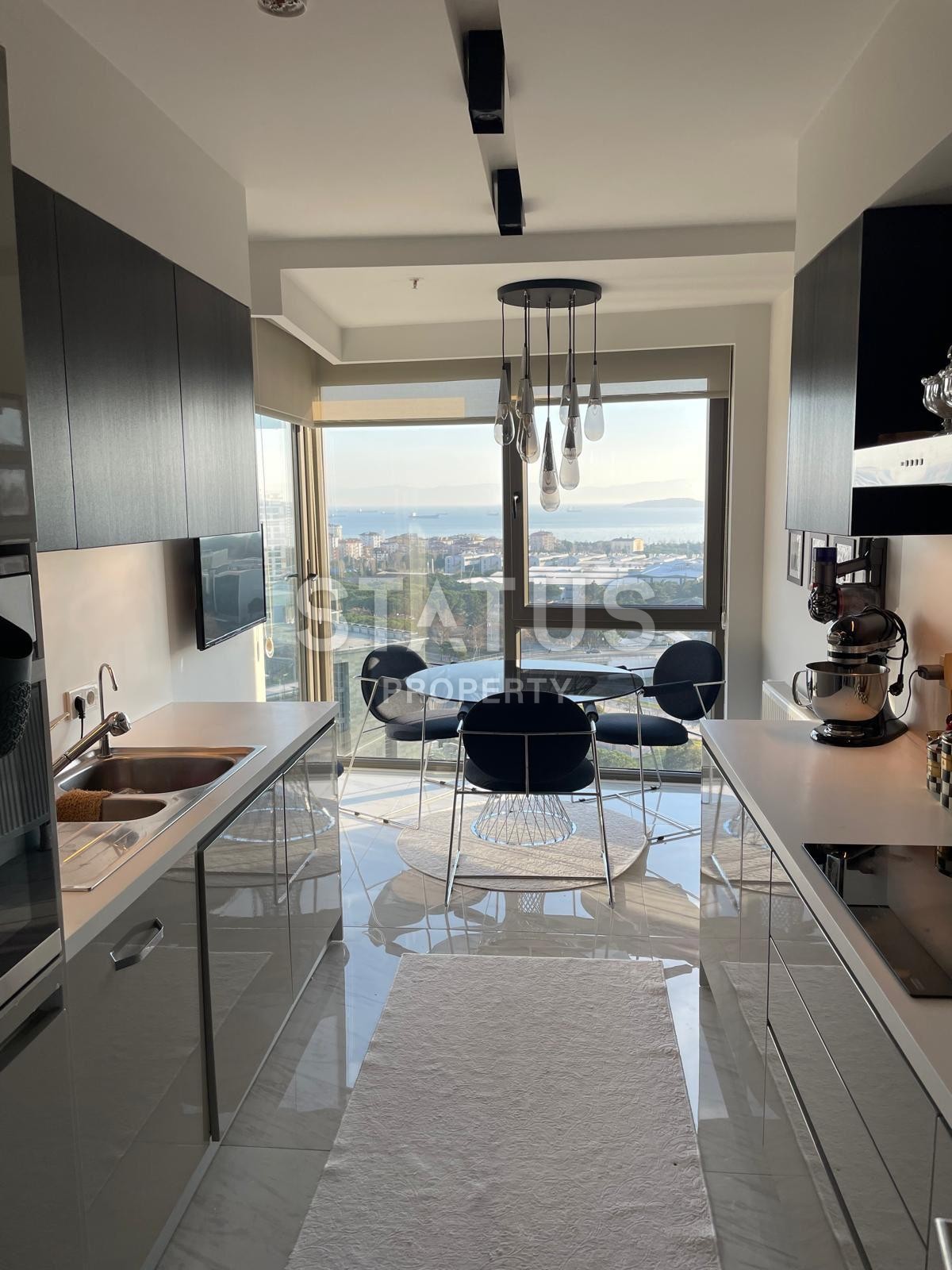 Квартира под гражданство в Стамбуле/Малтепе фото 19