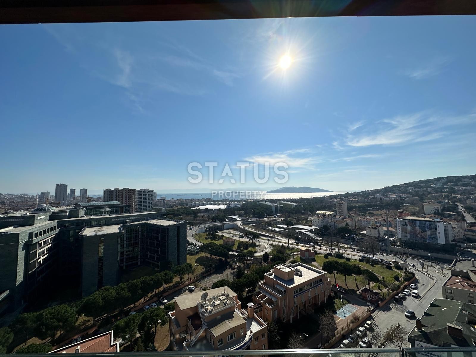 Квартира под гражданство в Стамбуле/Малтепе фото 20