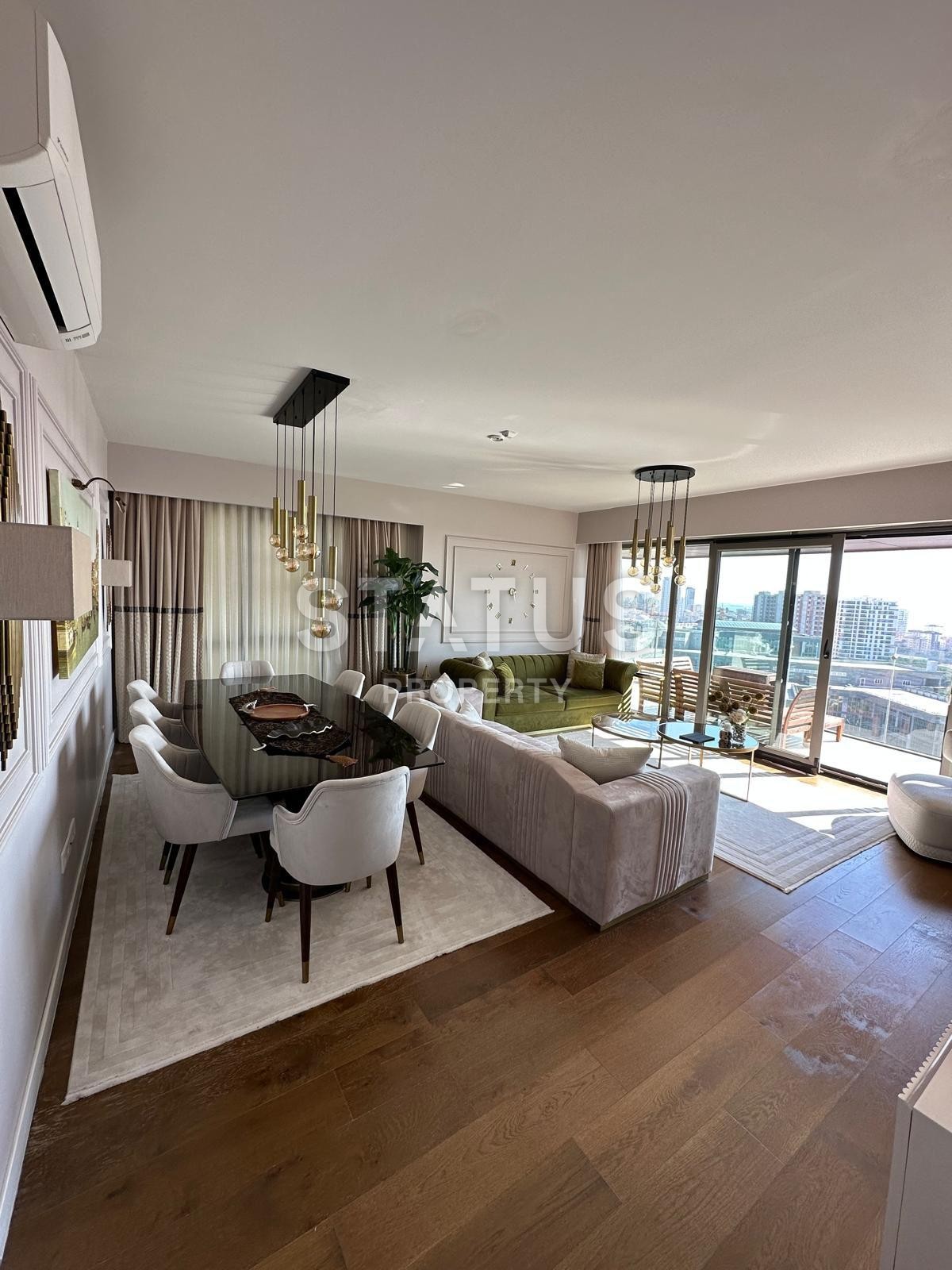 Квартира под гражданство в Стамбуле/Малтепе фото 21