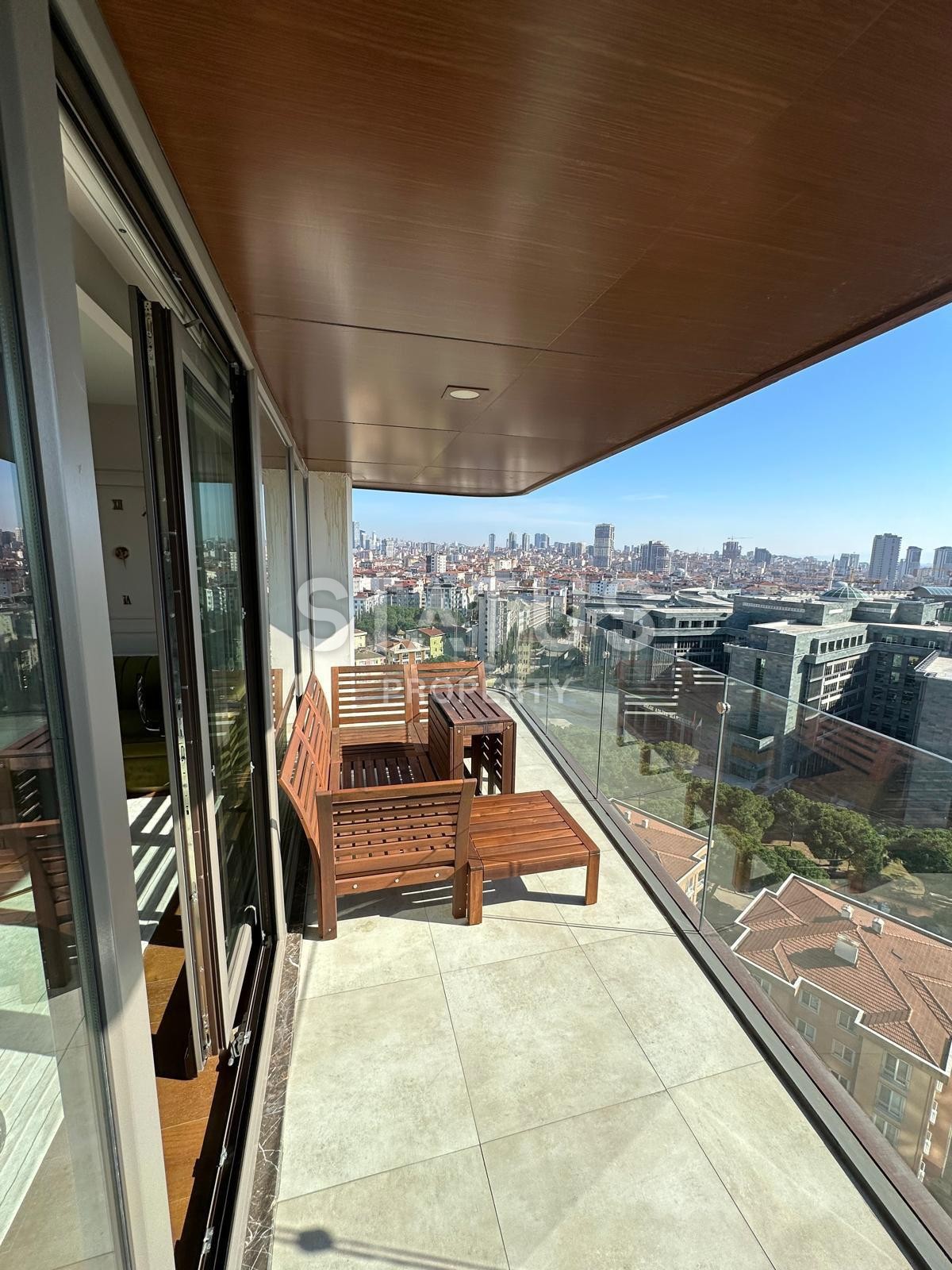 Квартира под гражданство в Стамбуле/Малтепе фото 22