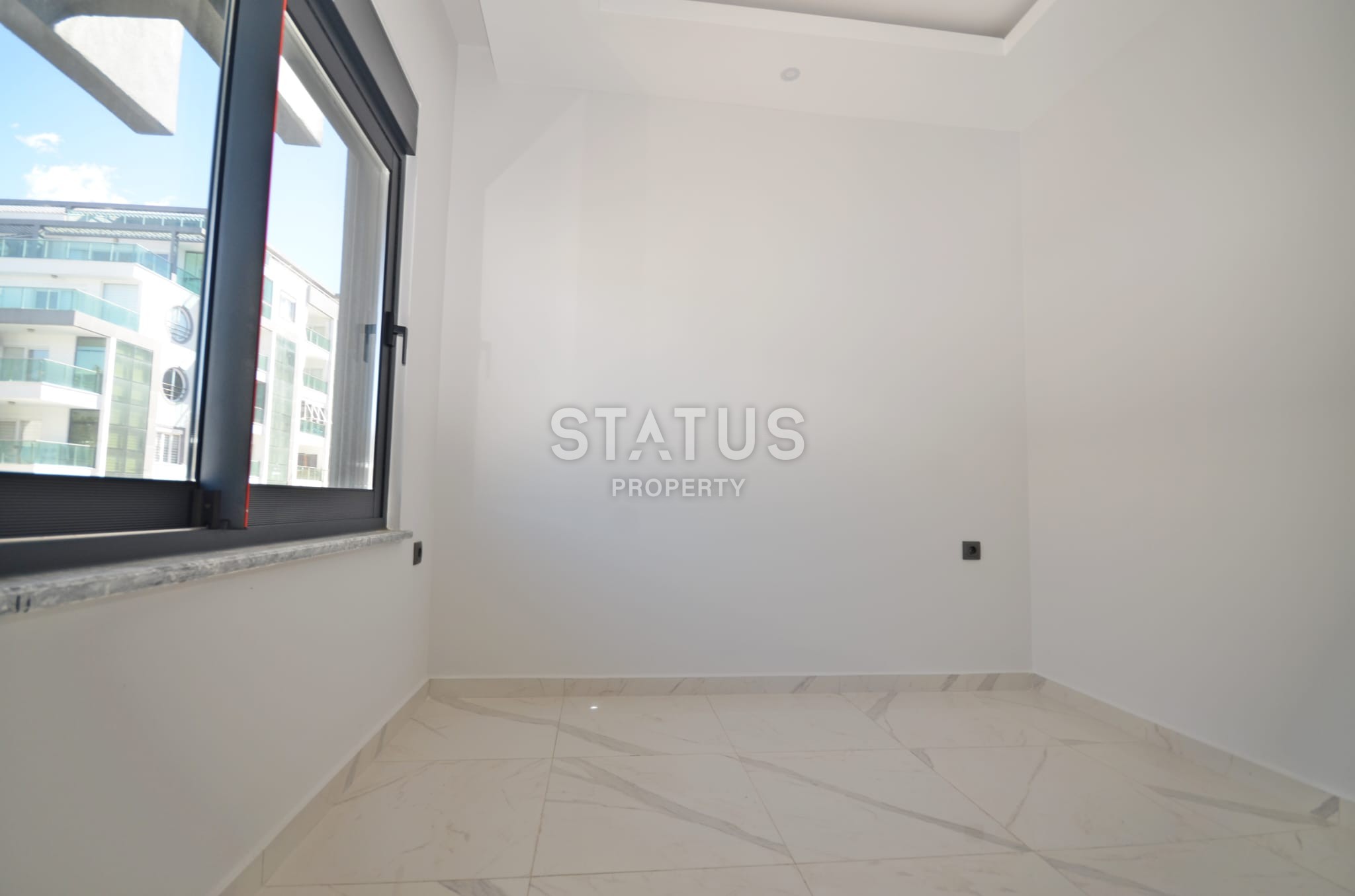 Недорогая квартира в Аланье, 85 м2 фото 2