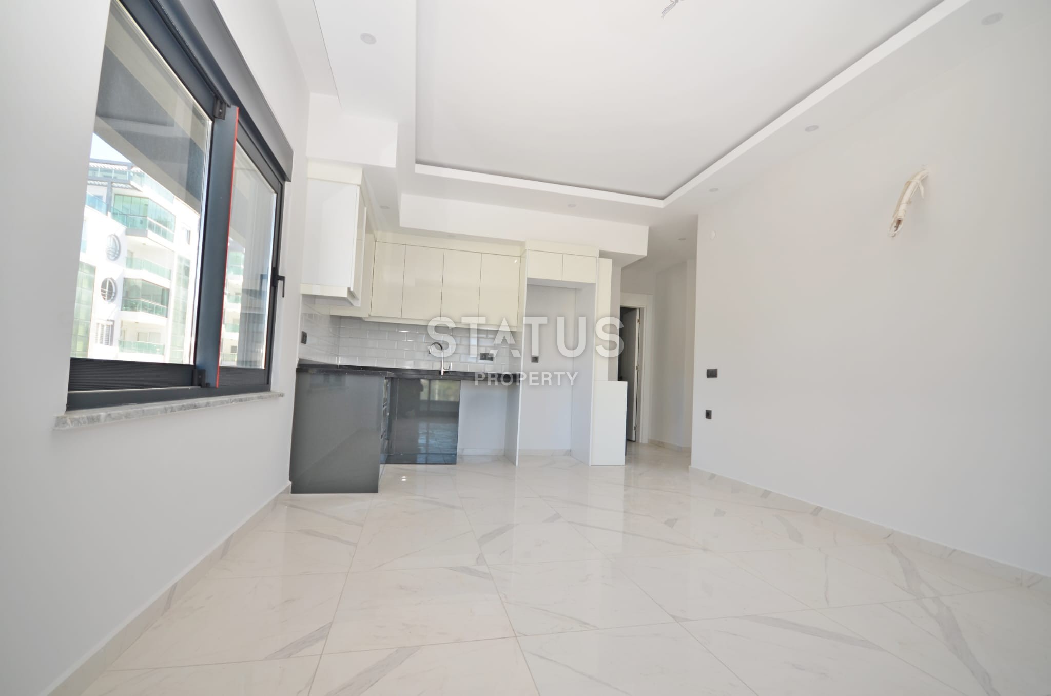 Недорогая квартира в Аланье, 85 м2 фото 4